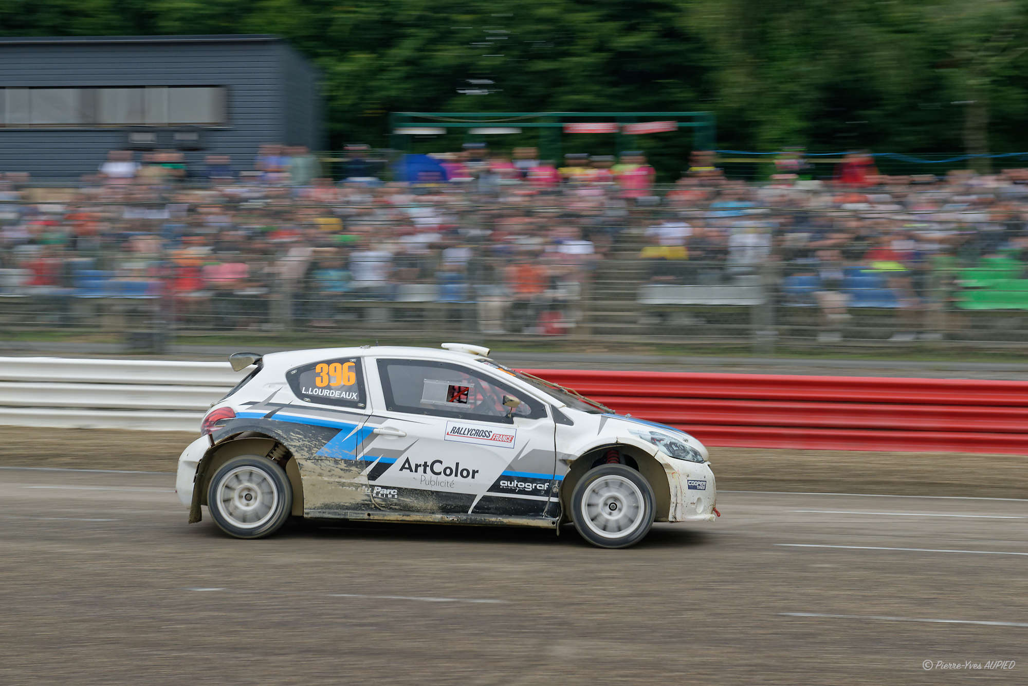 N° 396 : Laurent LOURDEAUX - LohéacRX 2024 - 53466