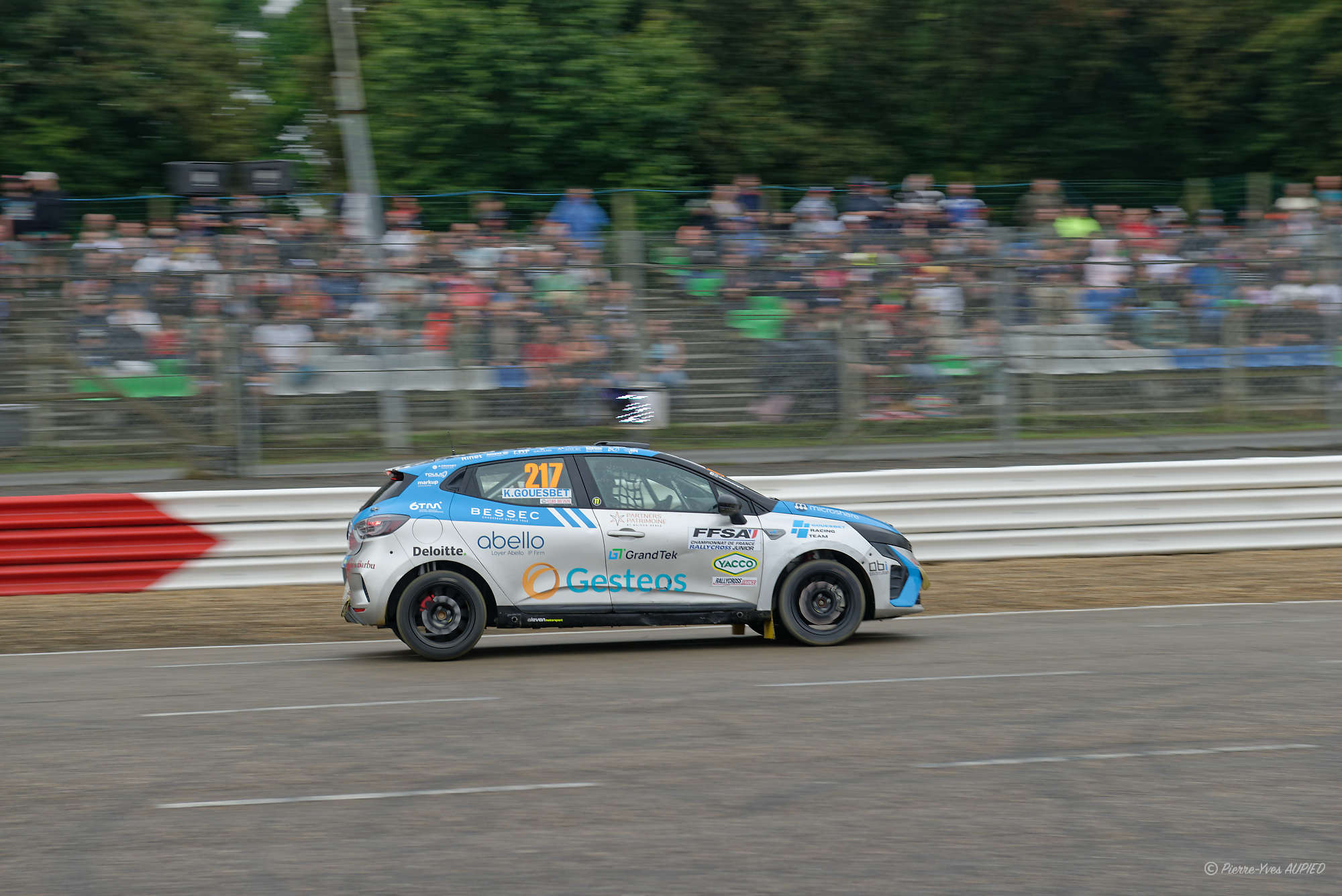 N° 217 : Kelig GOUESBET - LohéacRX 2024 - 53528