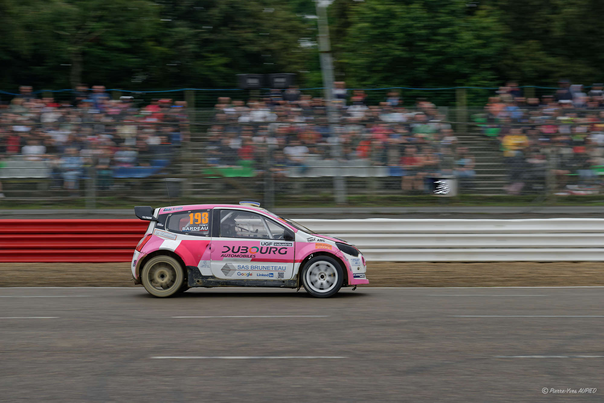 N° 193 : Tony BARDEAU - LohéacRX 2024 - 53536