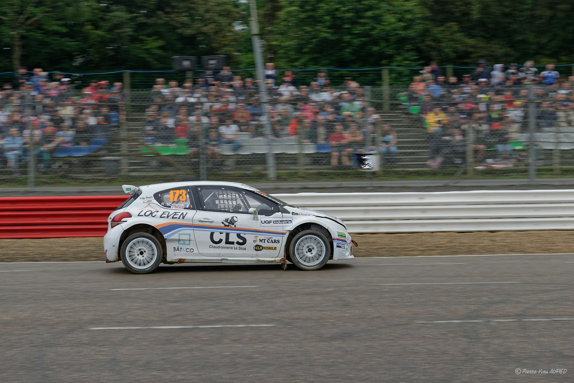 N° 173 : Rudolf SCHAFER - LohéacRX 2024 - 53539