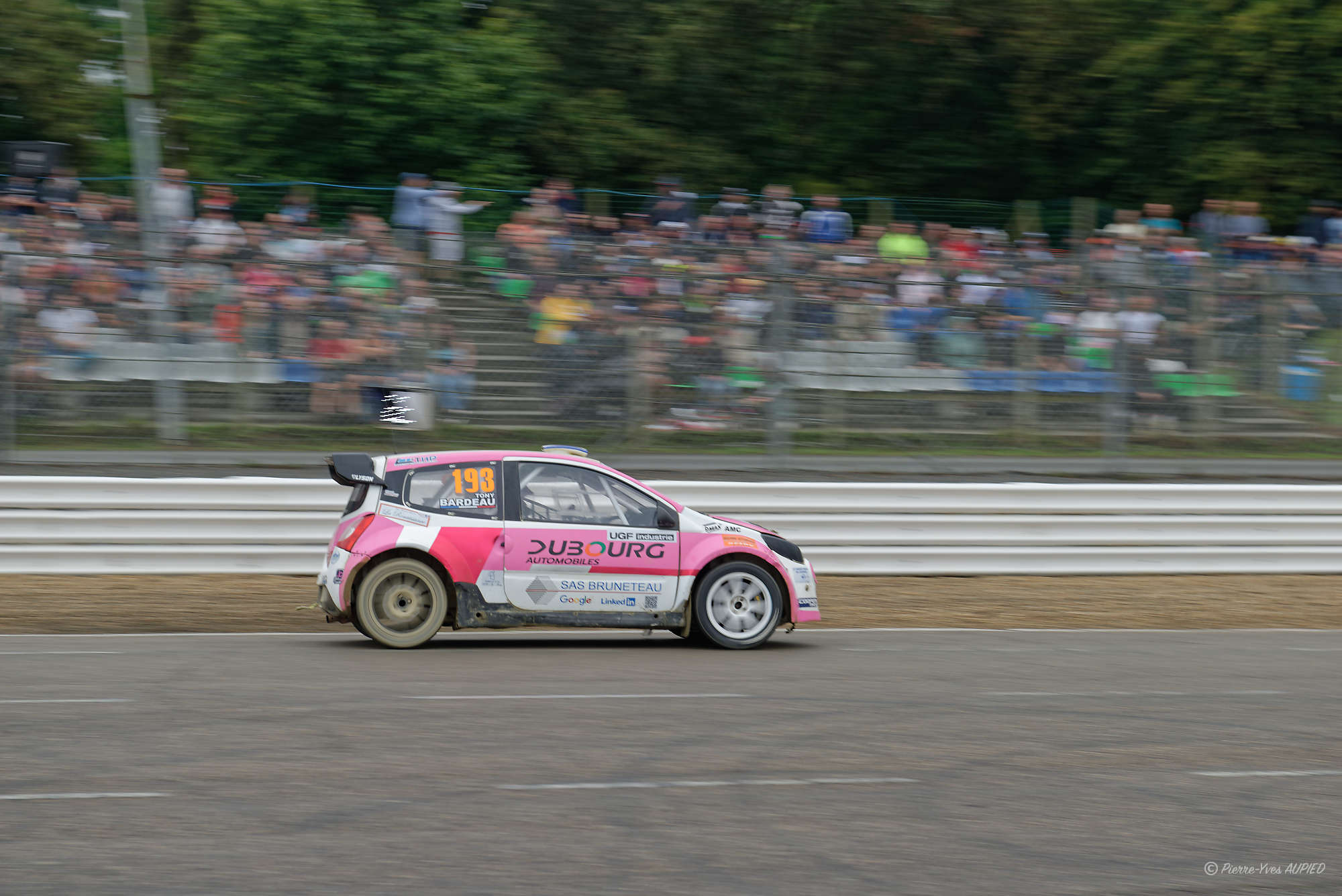 N° 193 : Tony BARDEAU - LohéacRX 2024 - 53540