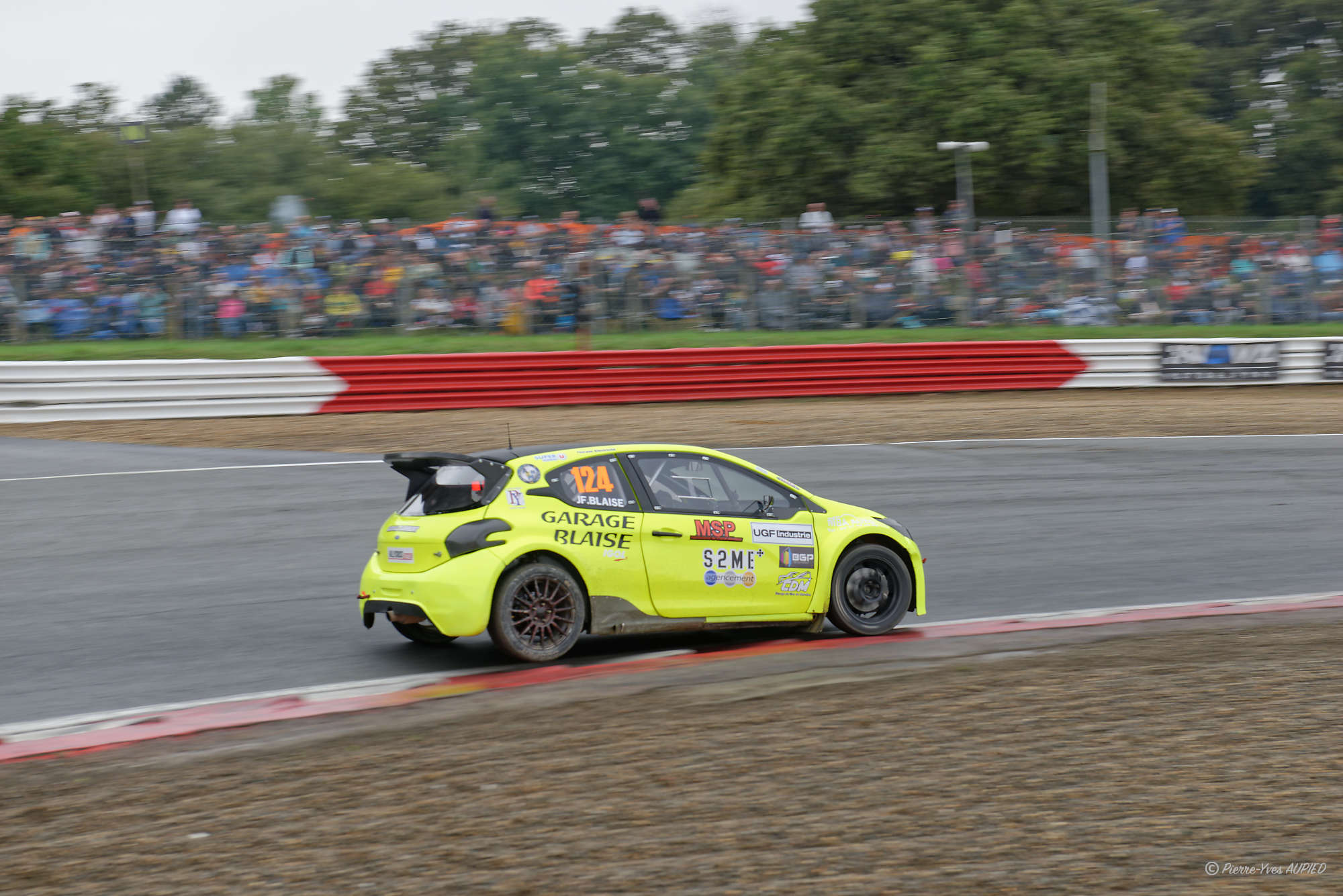 N° 124 : Jean-François BLAISE - LohéacRX 2024 - 53574