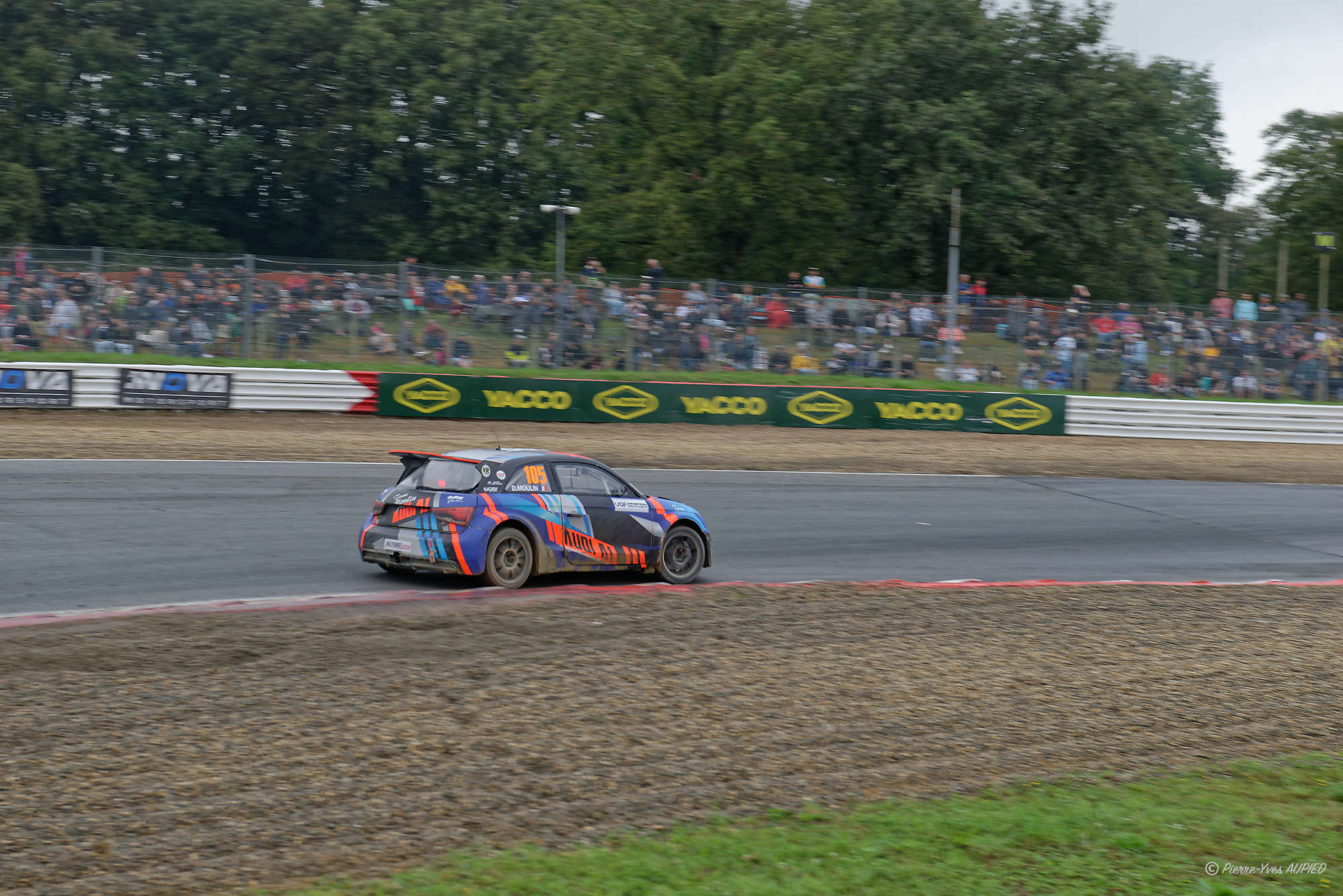 N° 105 : David MOULIN - LohéacRX 2024 - 53576