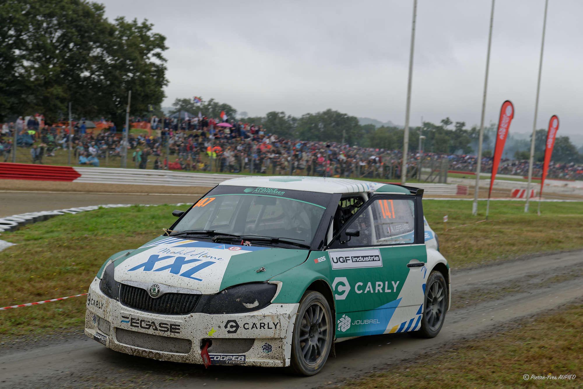 N° 147 : Alexandre LEFEUVRE - LohéacRX 2024 - 53579