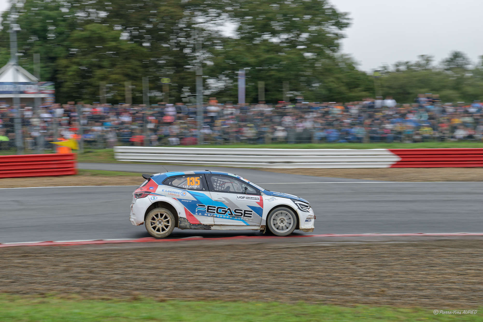 N° 135 : Tom LE JOSSEC - LohéacRX 2024 - 53587