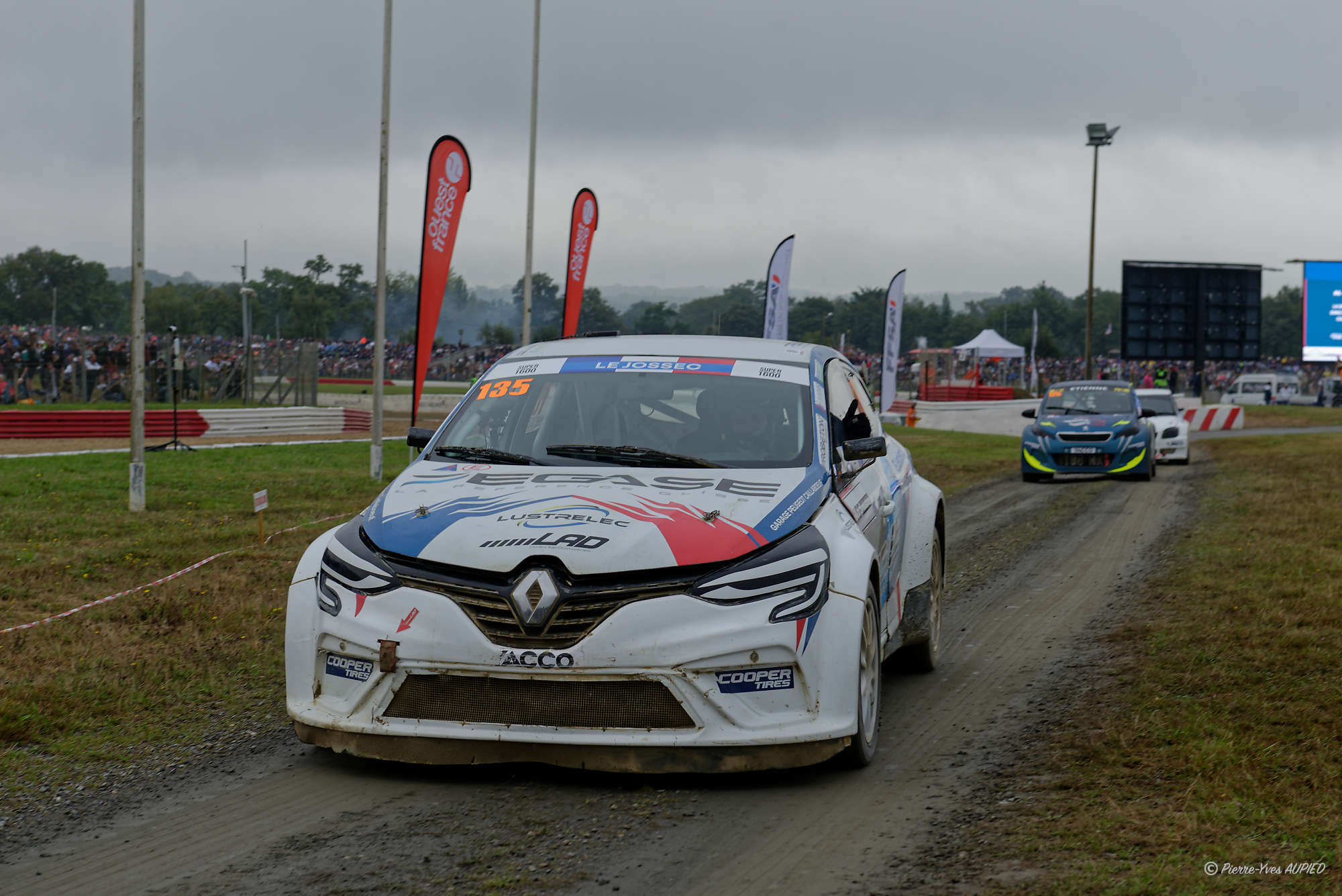 N° 135 : Tom LE JOSSEC - LohéacRX 2024 - 53597