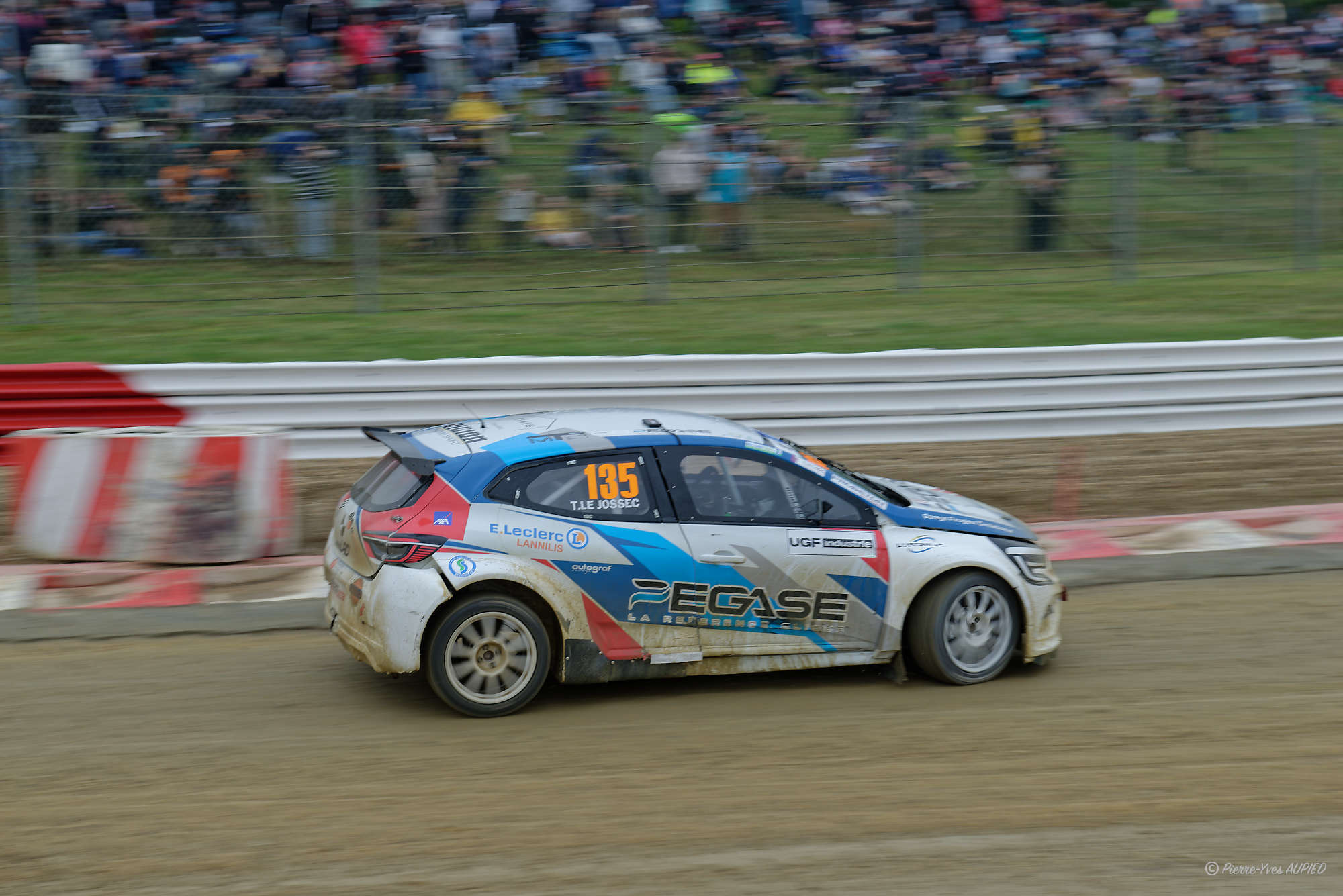 N° 135 : Tom LE JOSSEC - LohéacRX 2024 - 53736