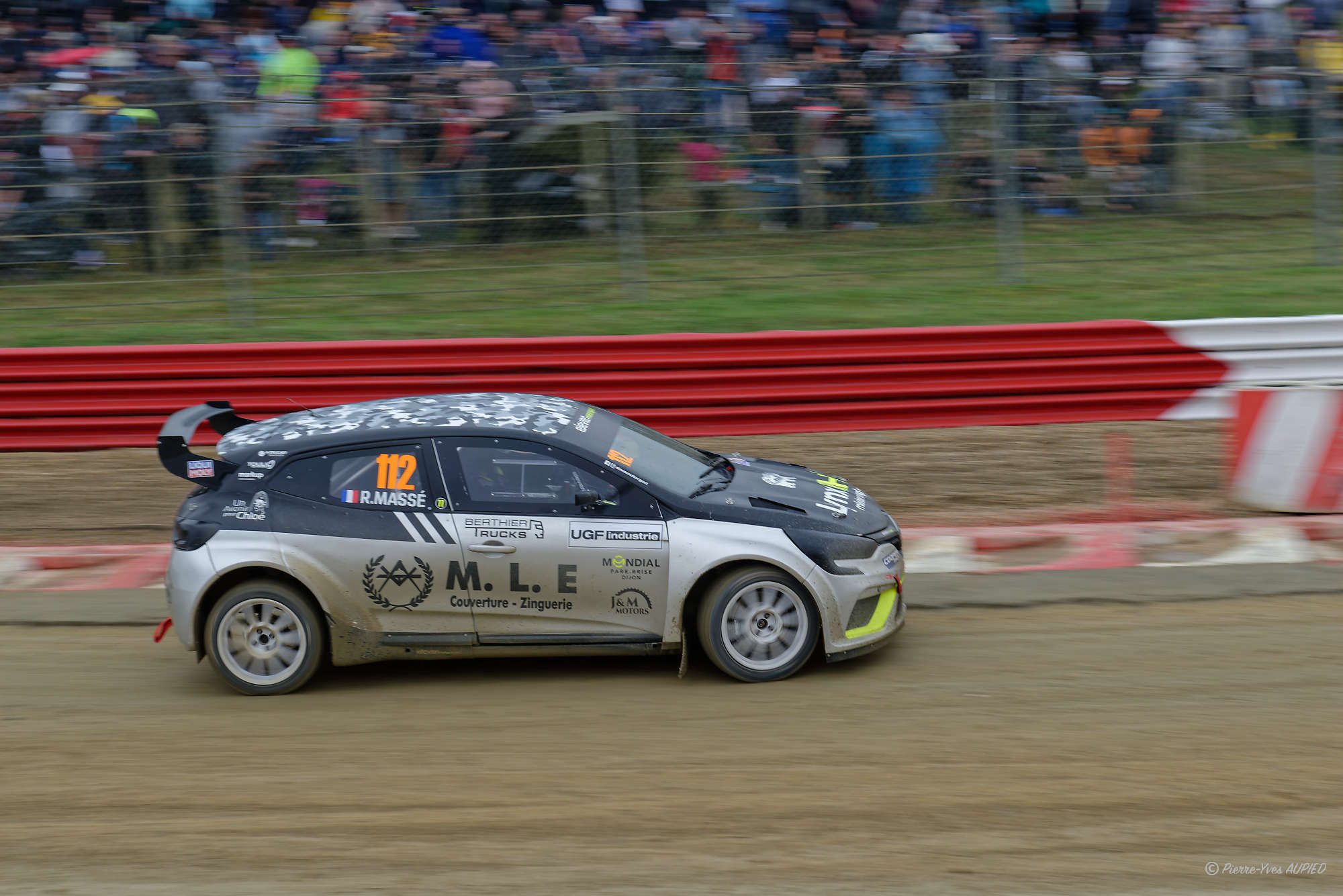 N° 112 : Romain MASSE - LohéacRX 2024 - 53751