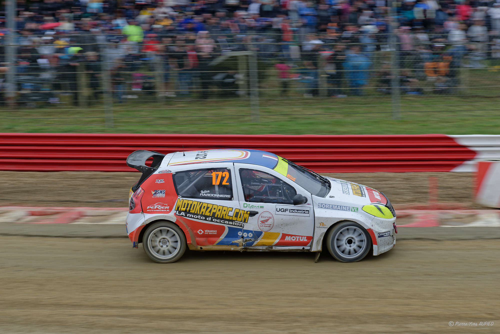 N° 172 : Julien HARDONNIERE - LohéacRX 2024 - 53753