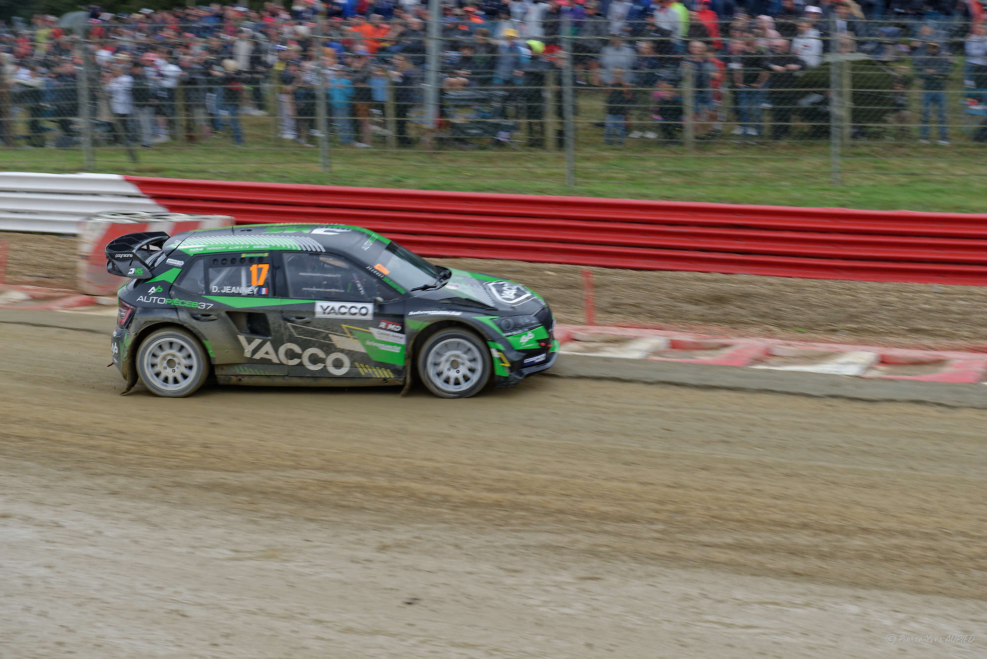 N° 17 : Davy JEANNEY - LohéacRX 2024 - 53765