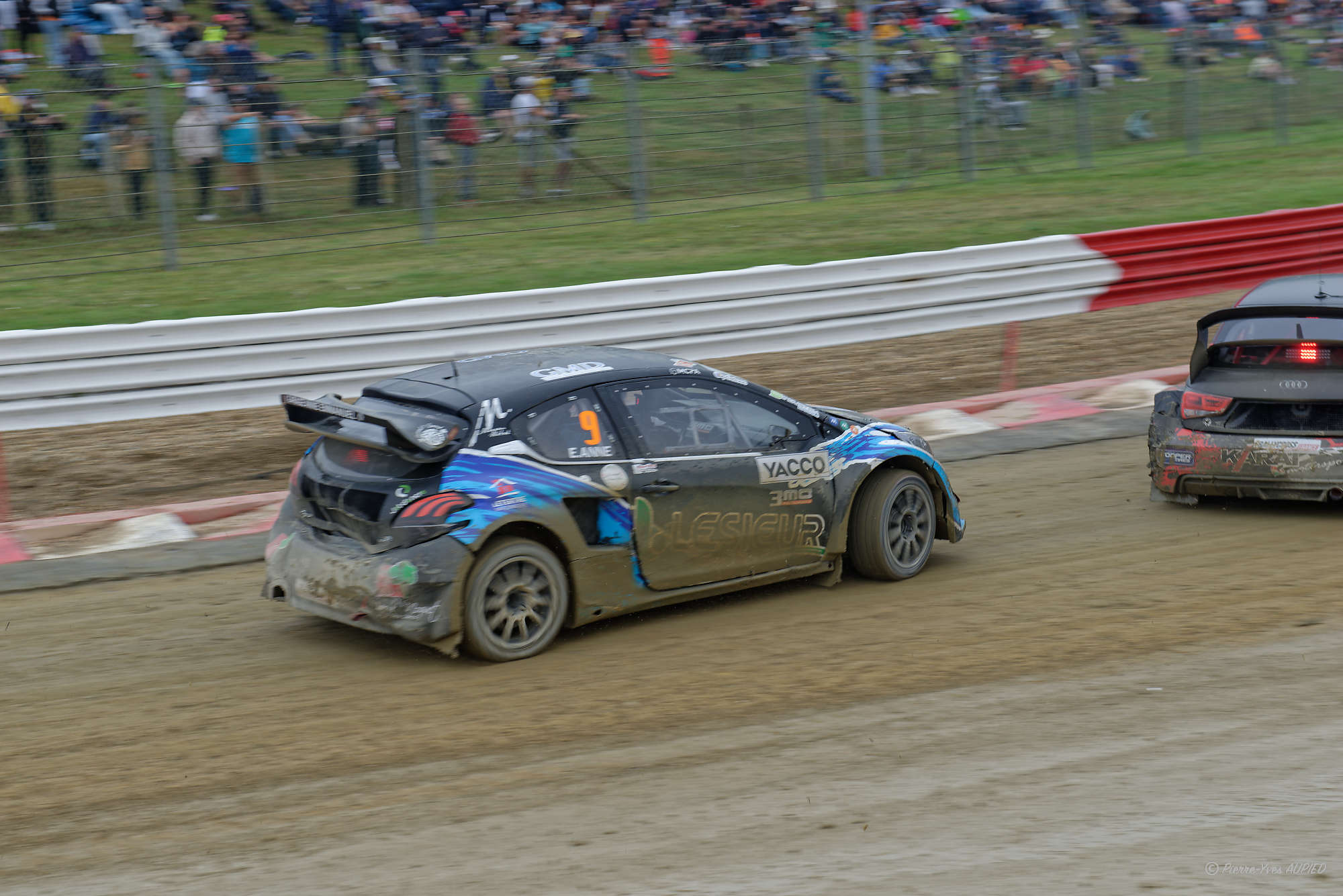 N° 9 : Emmanuel ANNE - LohéacRX 2024 - 53770