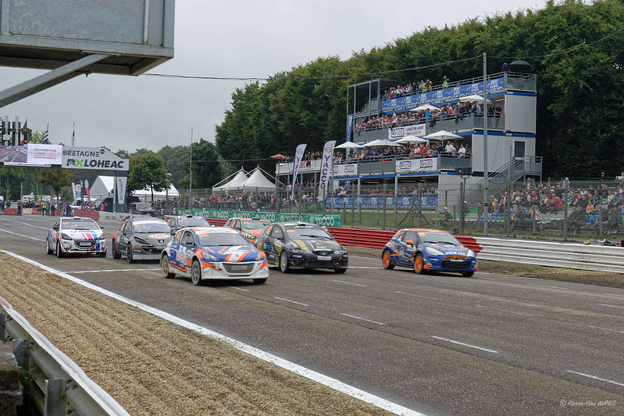 N° 429 : Nicolas BOTHOREL - LohéacRX 2024 - 53786