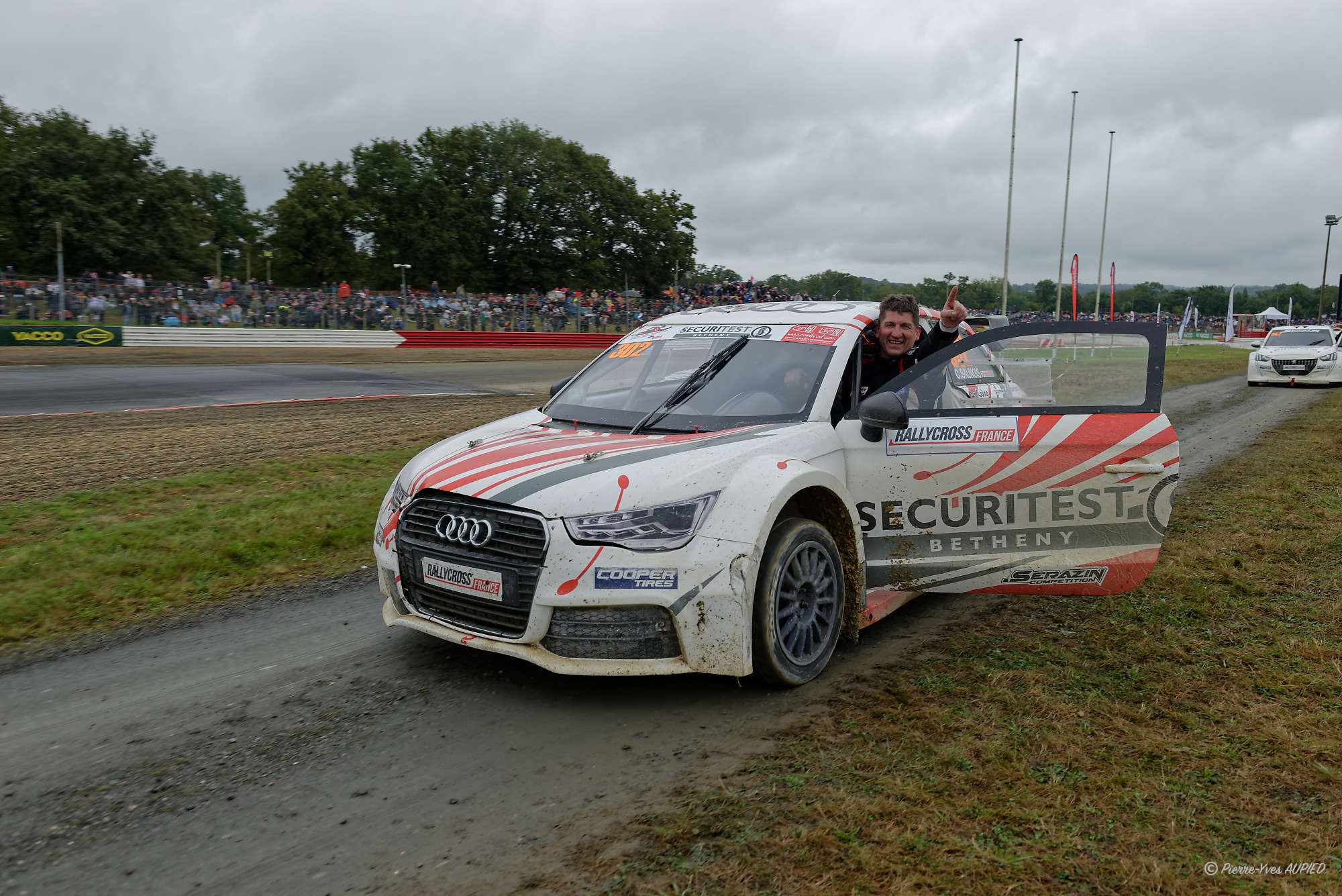 N° 302 Rallycross LOHEAC - 53866