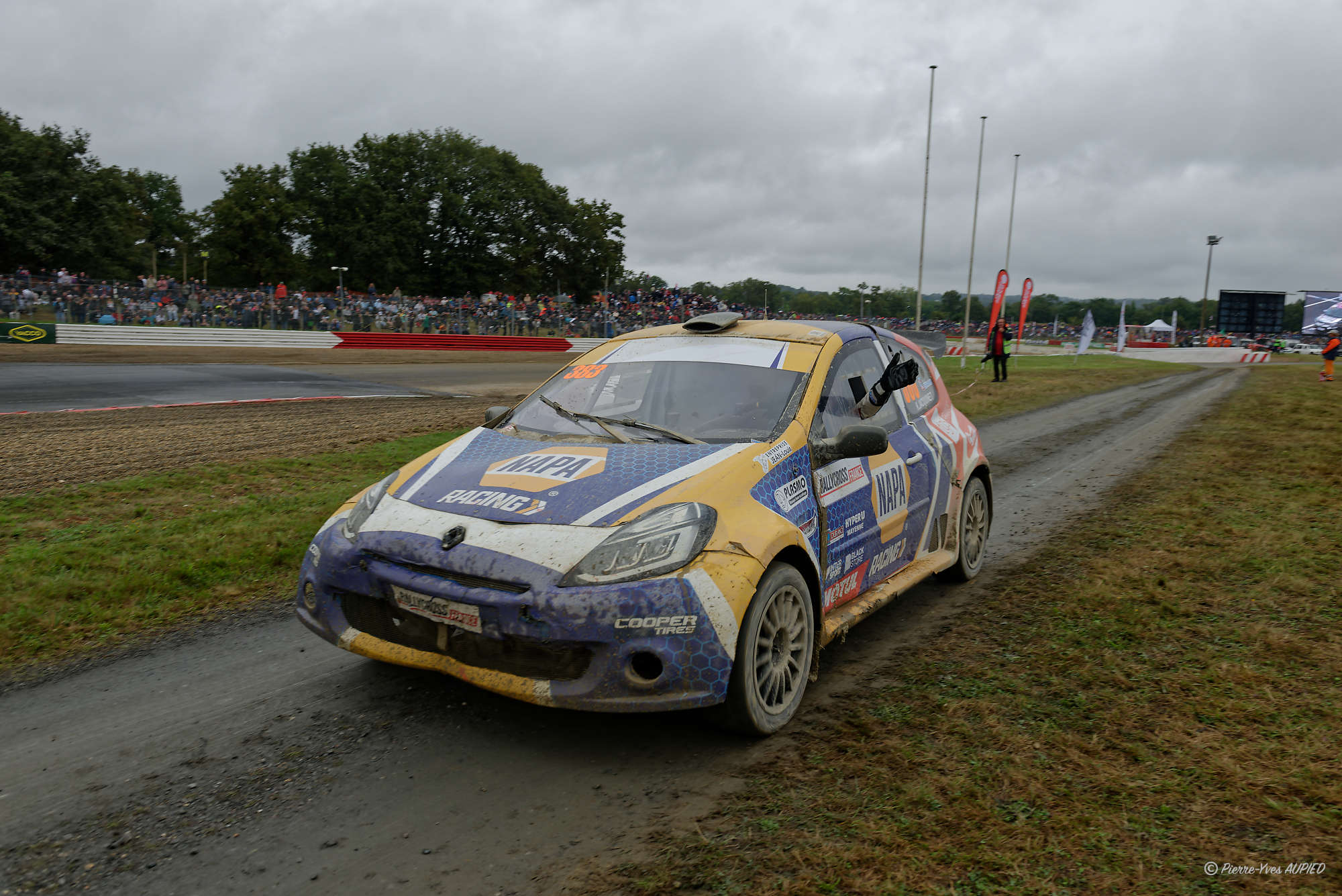 N° 383 : Kévin JACQUINET - LohéacRX 2024 - 53871