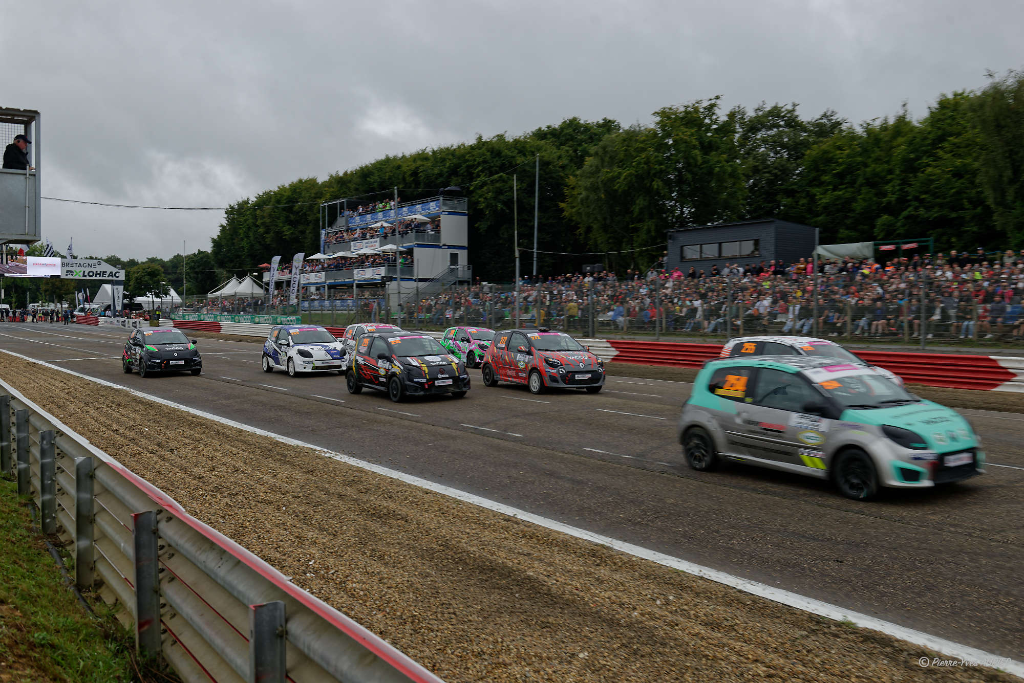 Catégorie Féminine - Rallycross LOHEAC - 53877