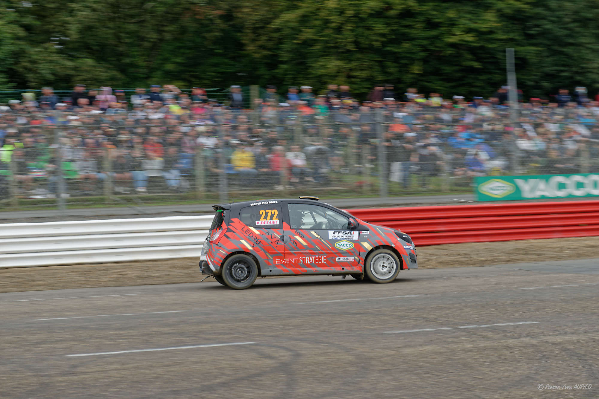 N° 272 : Angélique DROUET - LohéacRX 2024 - 53881