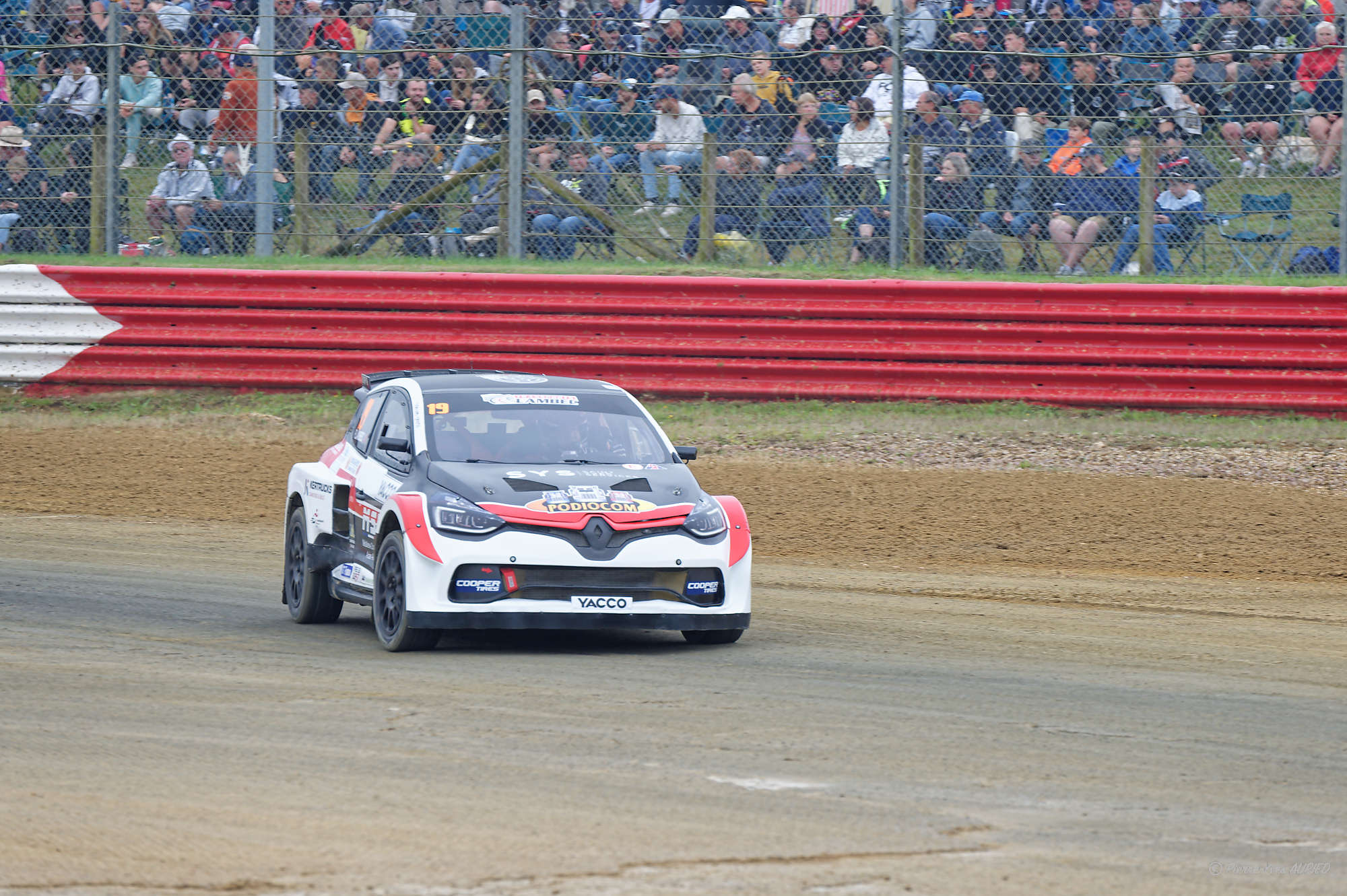 N° 19 : Pascal LAMBEC - LohéacRX 2024 - 7316