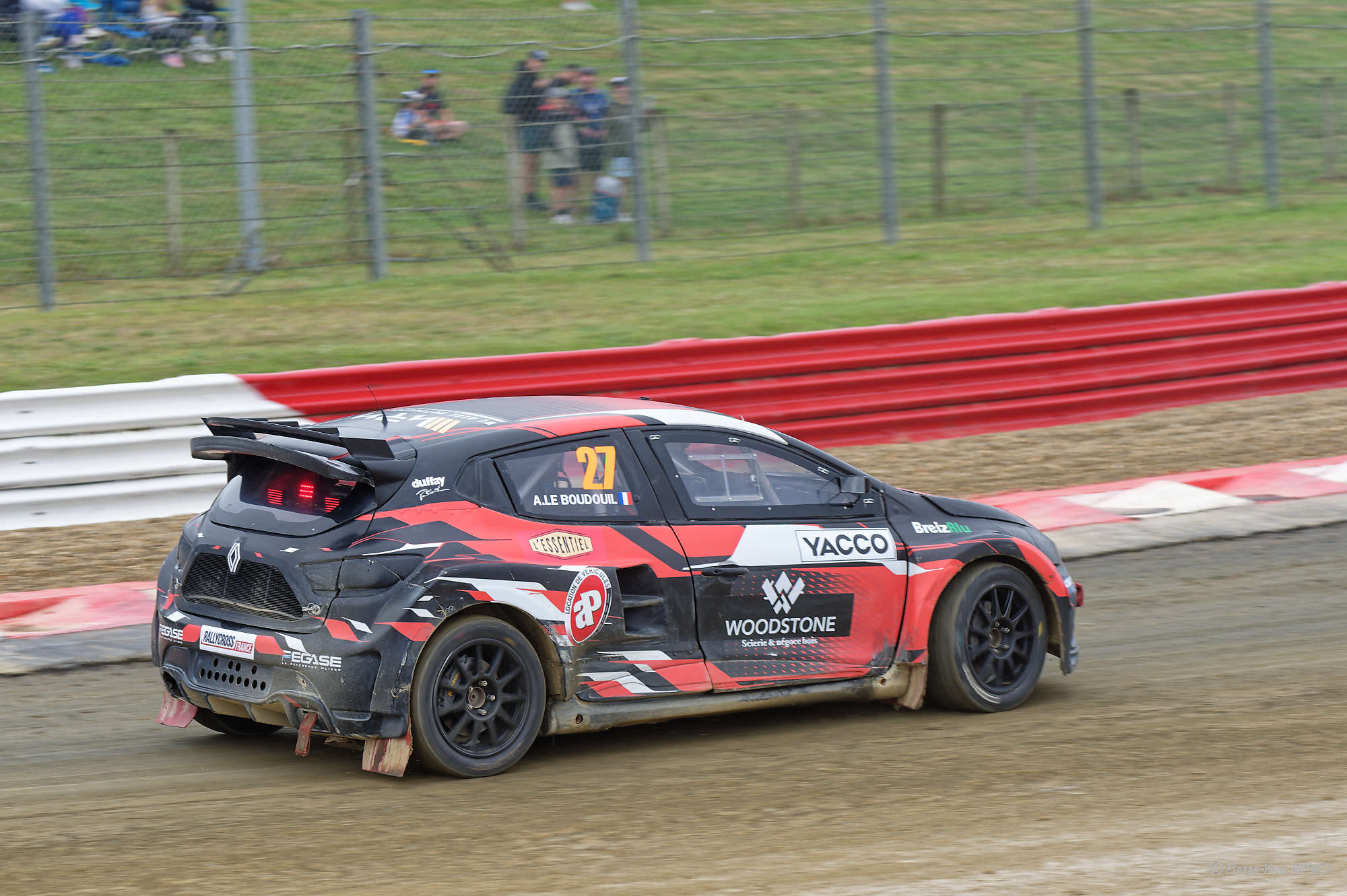 Rallycross LOHEAC