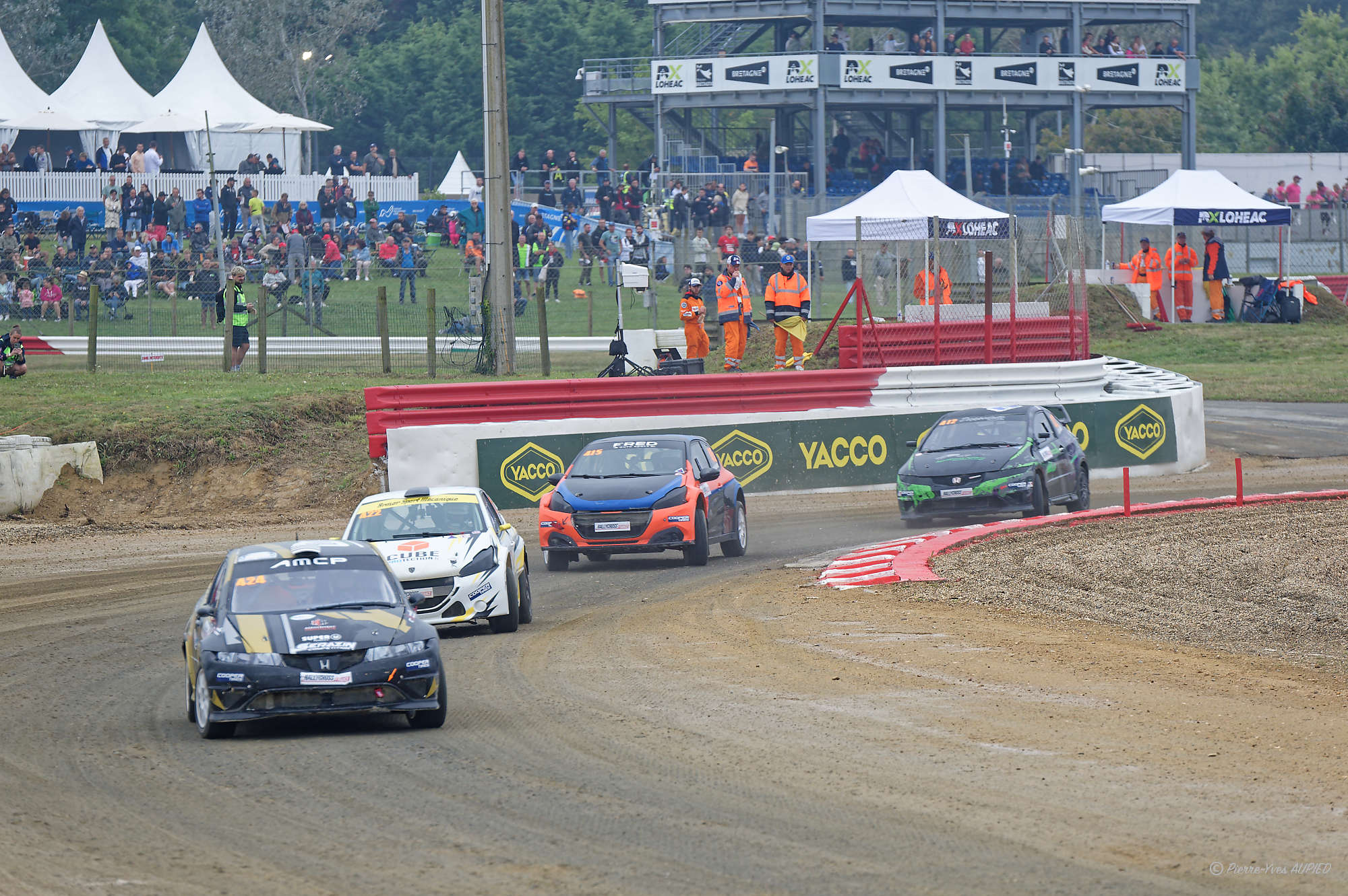 Rallycross LOHEAC