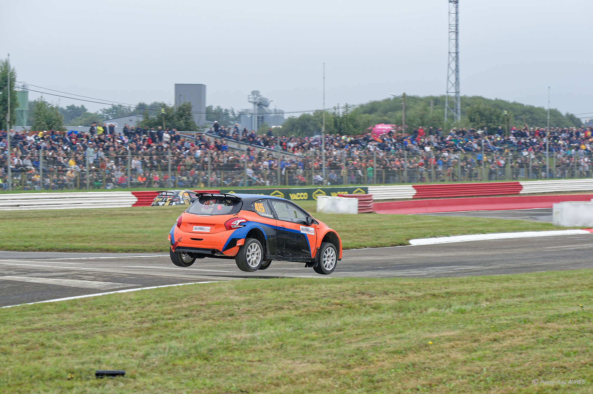 N° 415 : Thierry GAIGNARD - LohéacRX 2024 - 7344