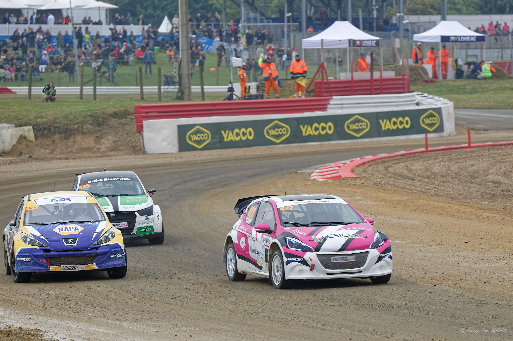 Rallycross LOHEAC