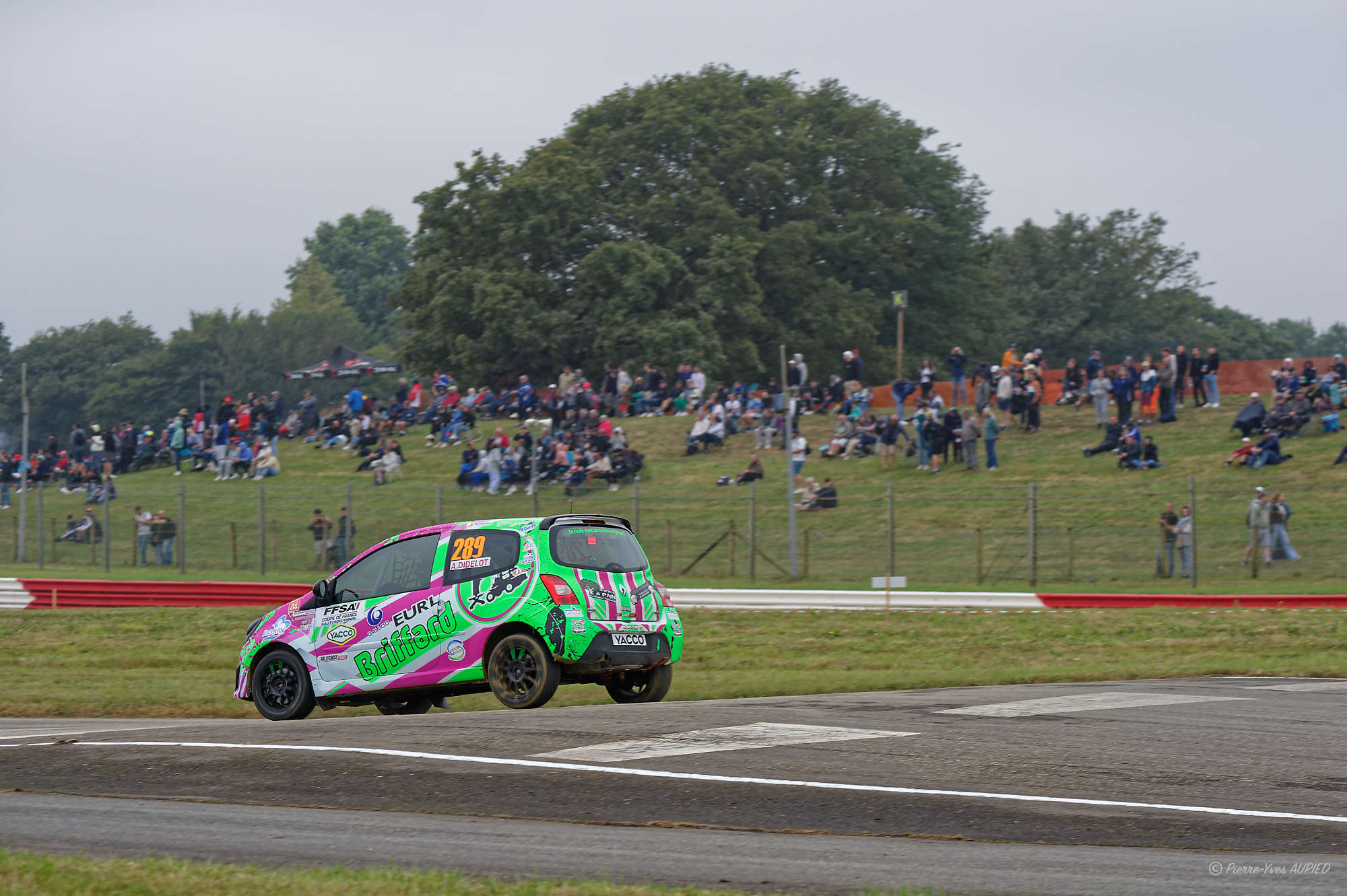 N° 289 : Angélique DIDELOT - LohéacRX 2024 - 7491