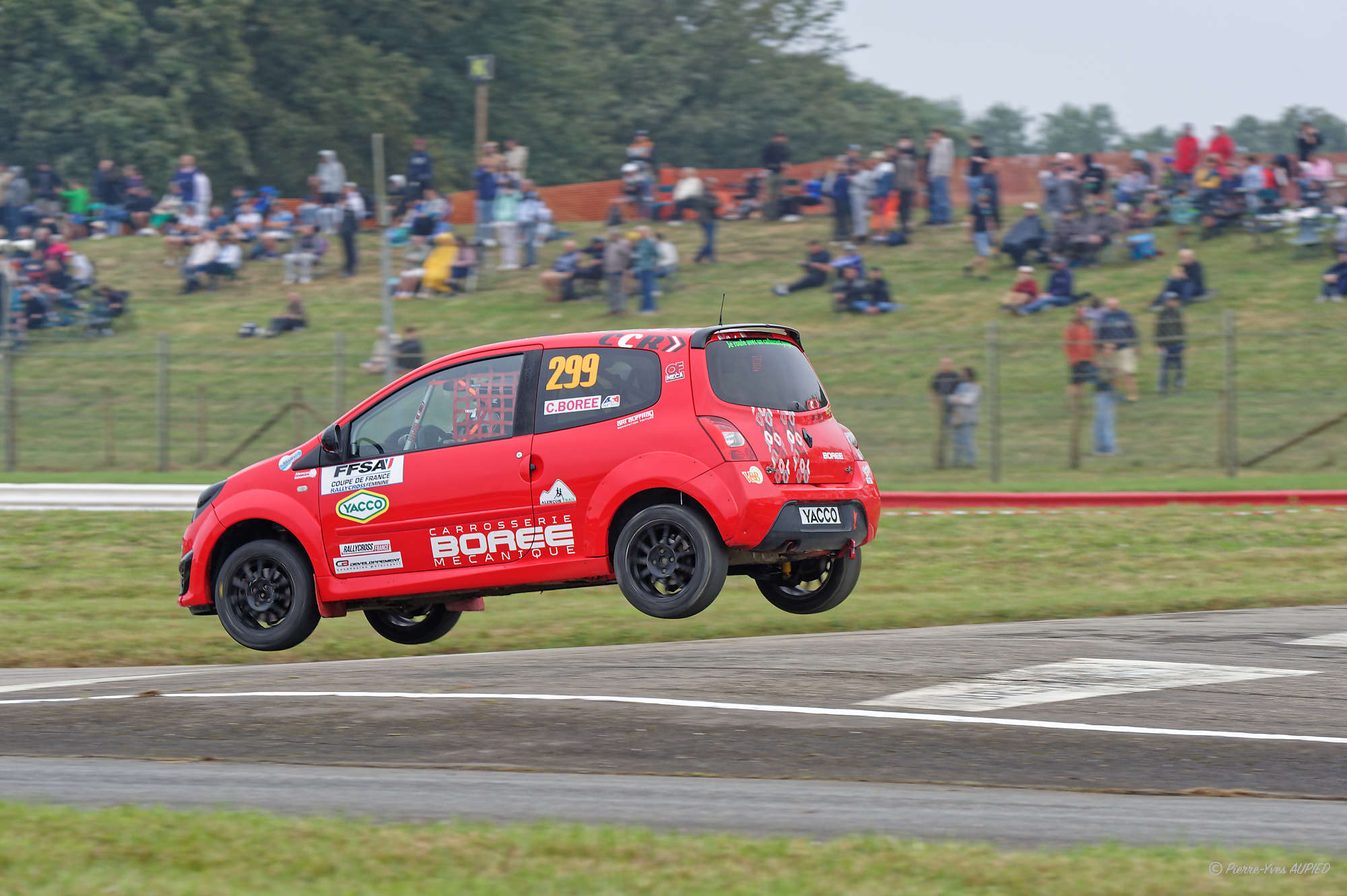 N° 299 Rallycross LOHEAC