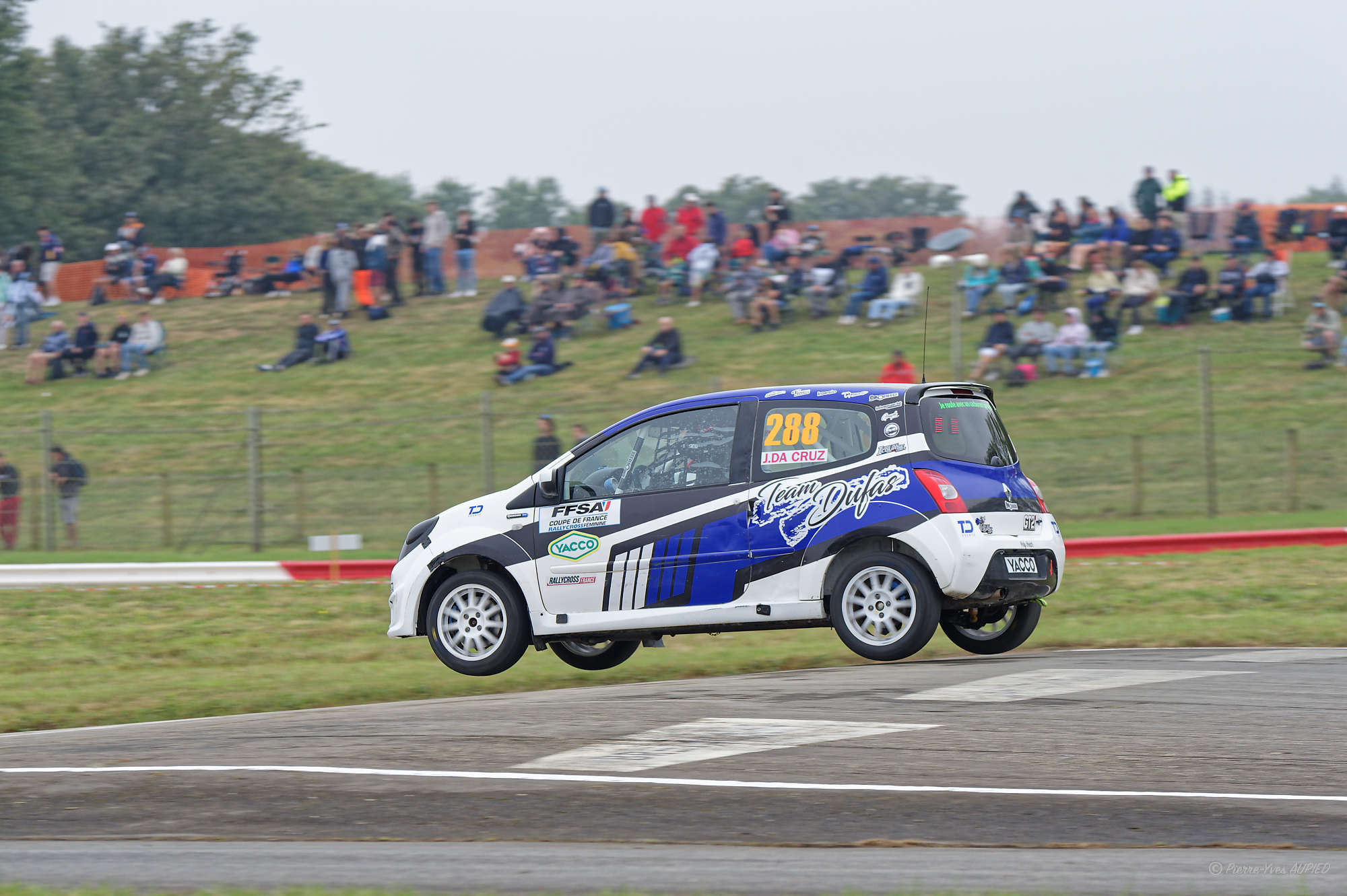 N° 288 Rallycross LOHEAC