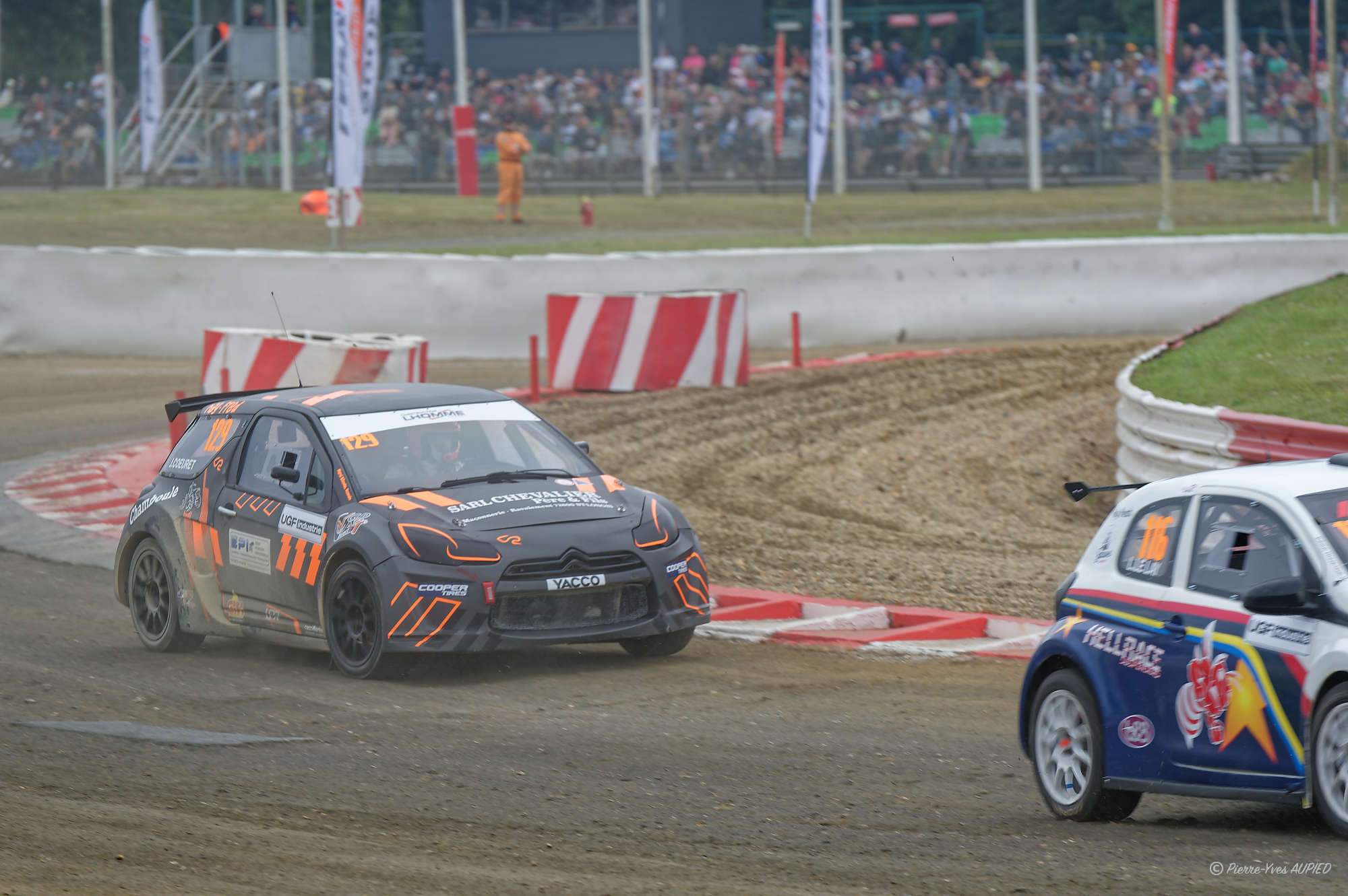 N° 129 Rallycross LOHEAC