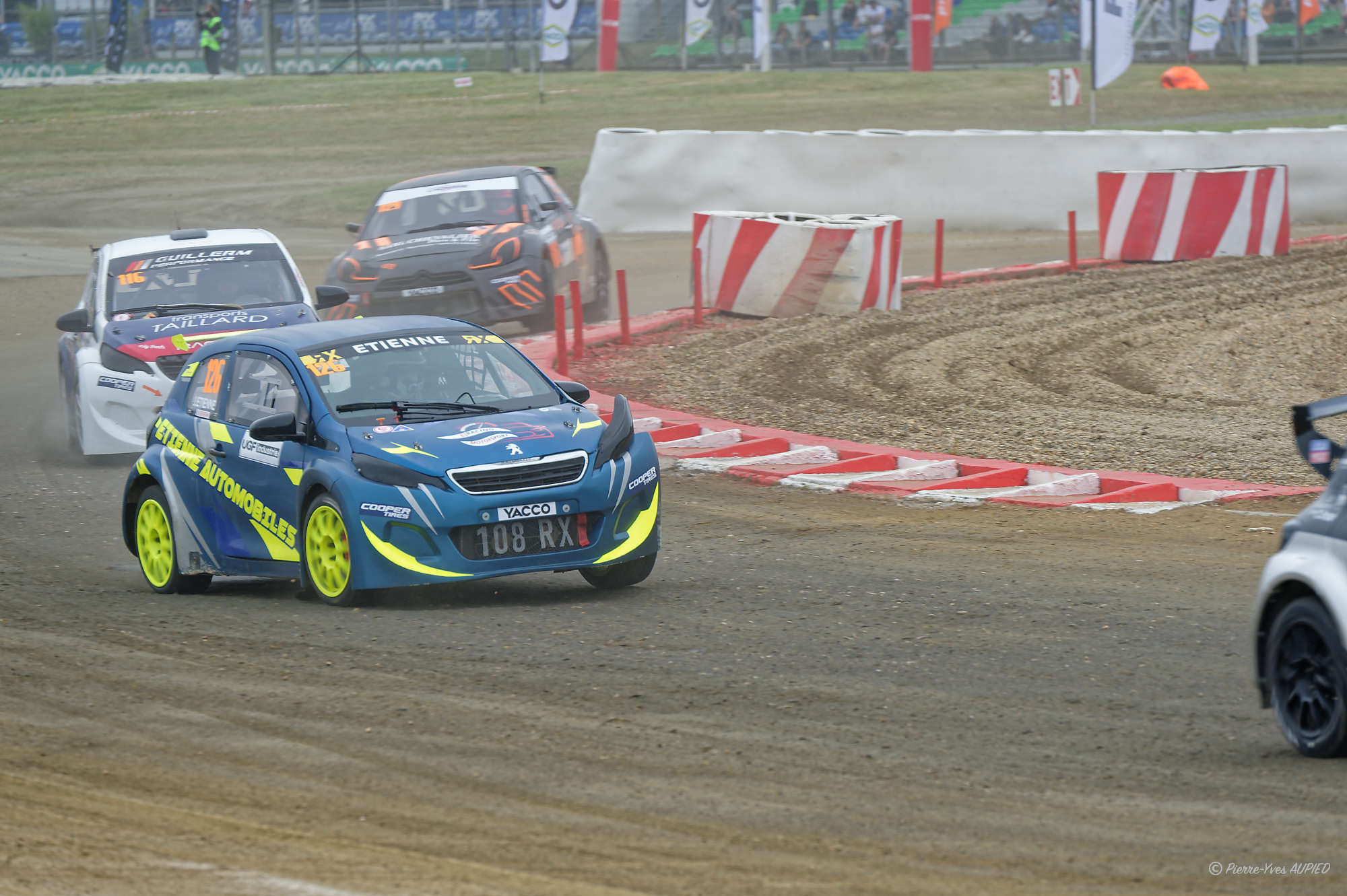 N° 126 Rallycross LOHEAC