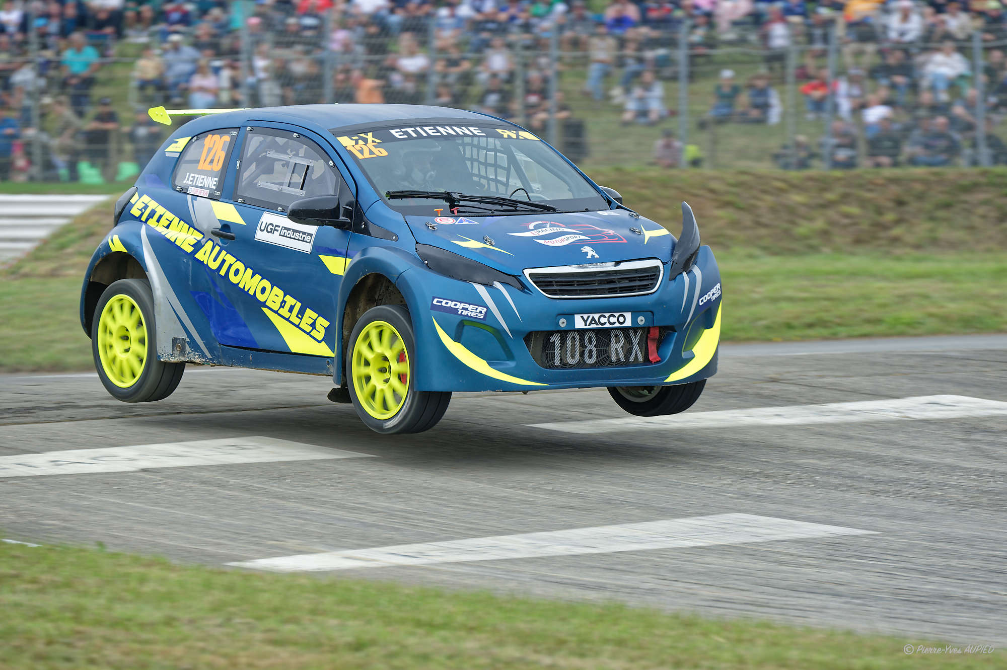 N° 126 Rallycross LOHEAC