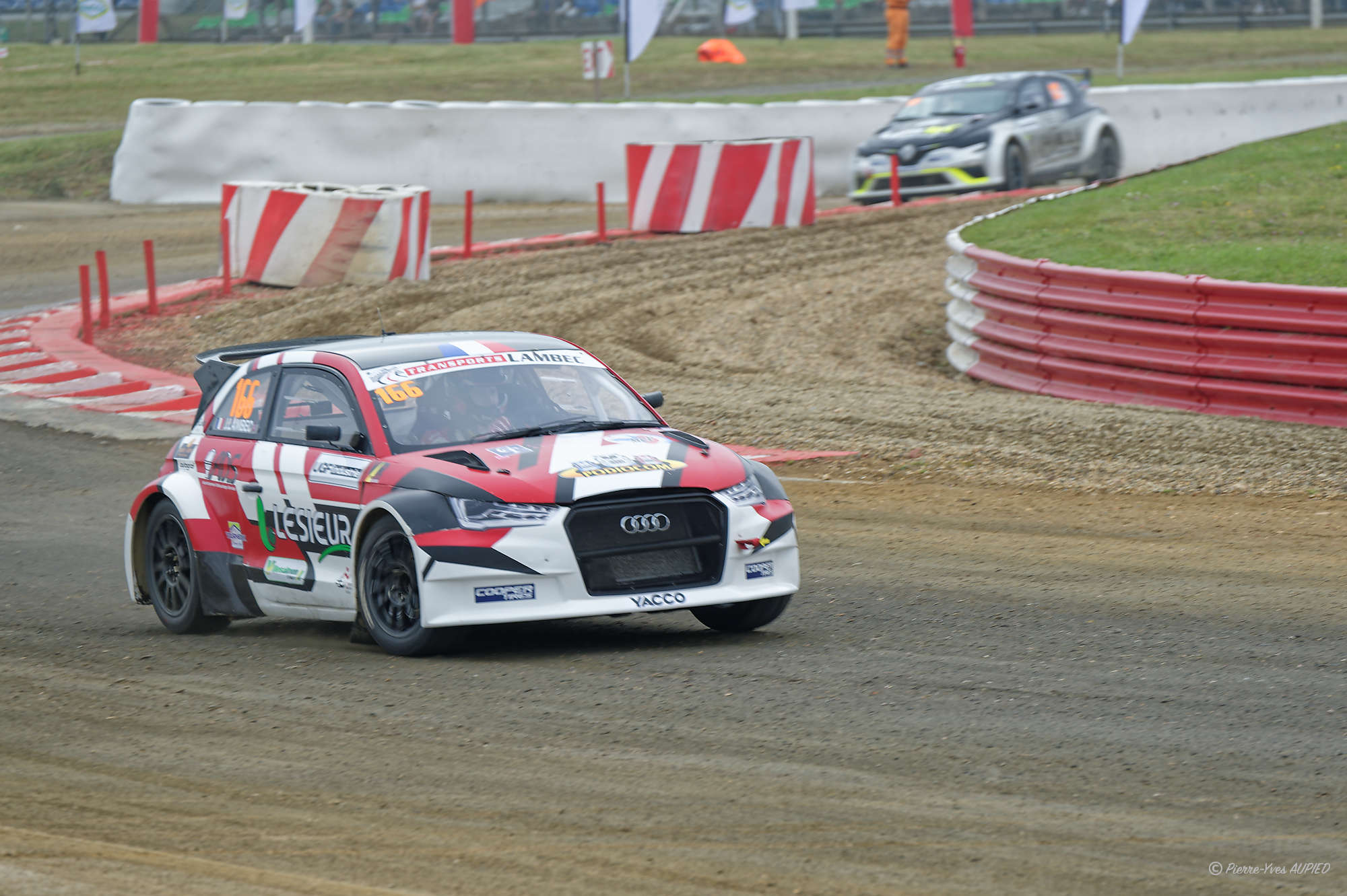 N° 166 Rallycross LOHEAC