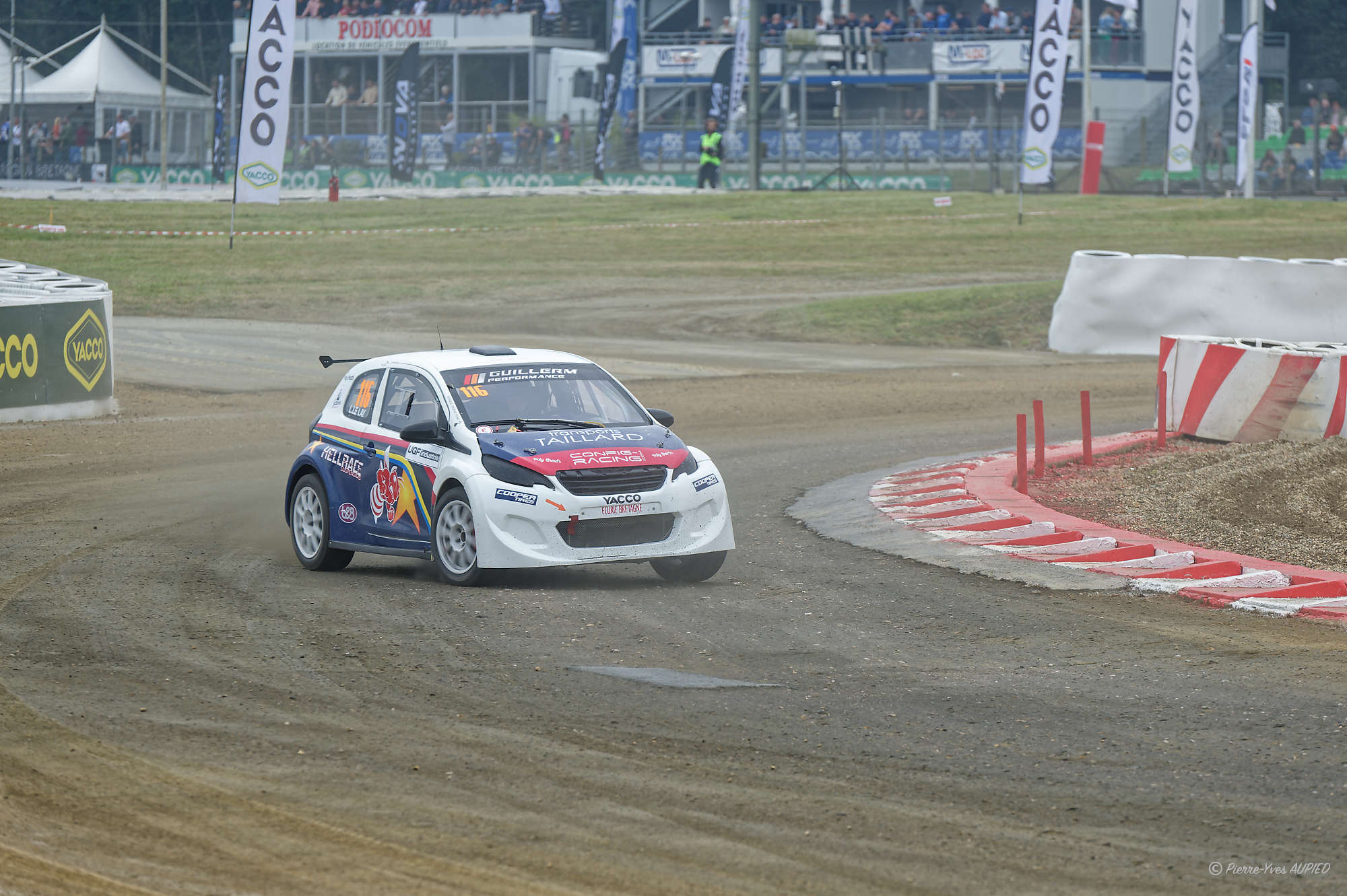 N° 116 Rallycross LOHEAC