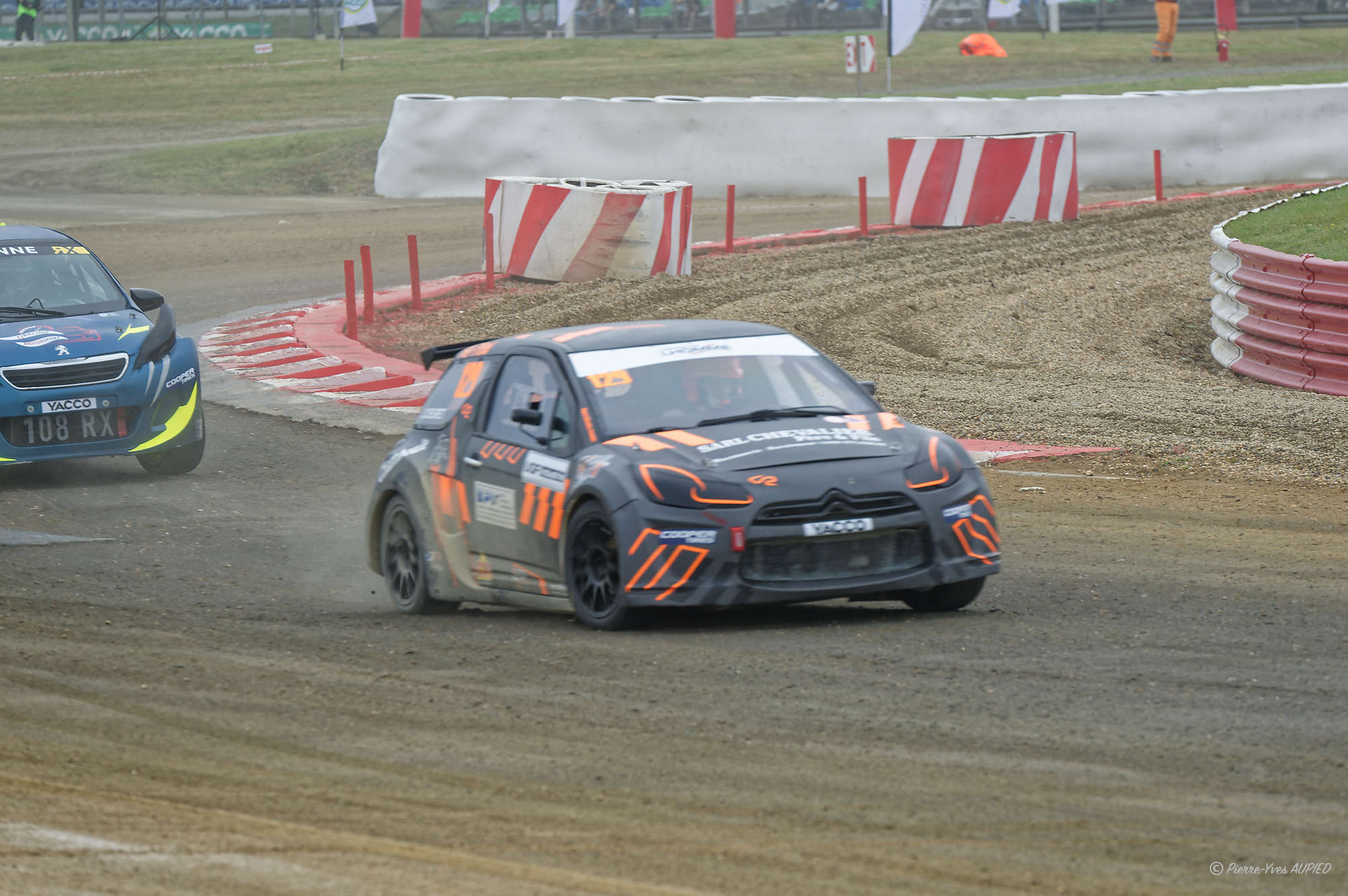 N° 129 Rallycross LOHEAC