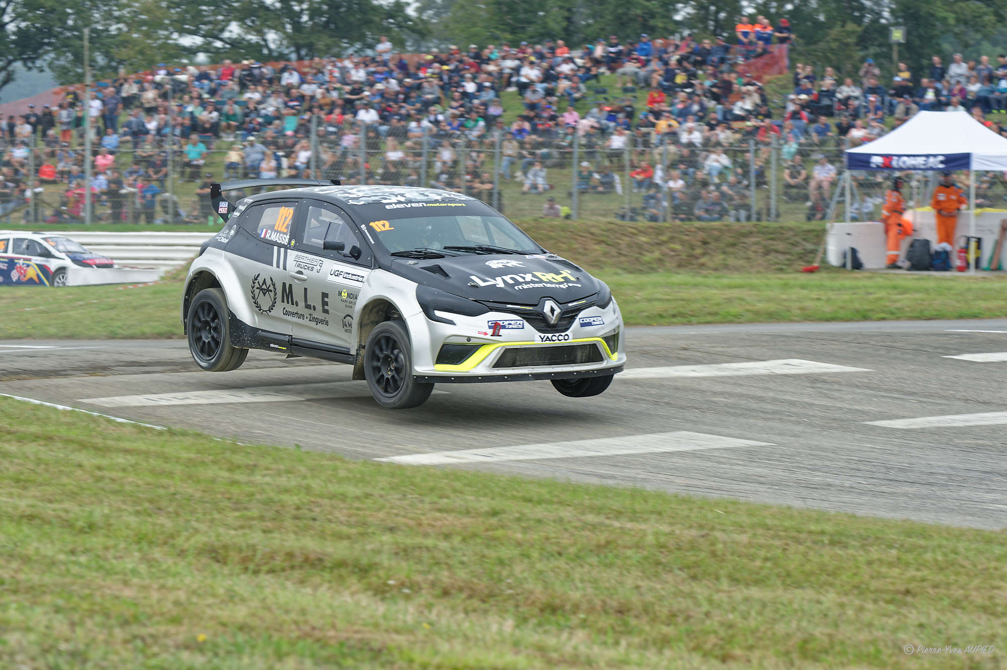 N° 112 : Romain MASSE - LohéacRX 2024 - 7579