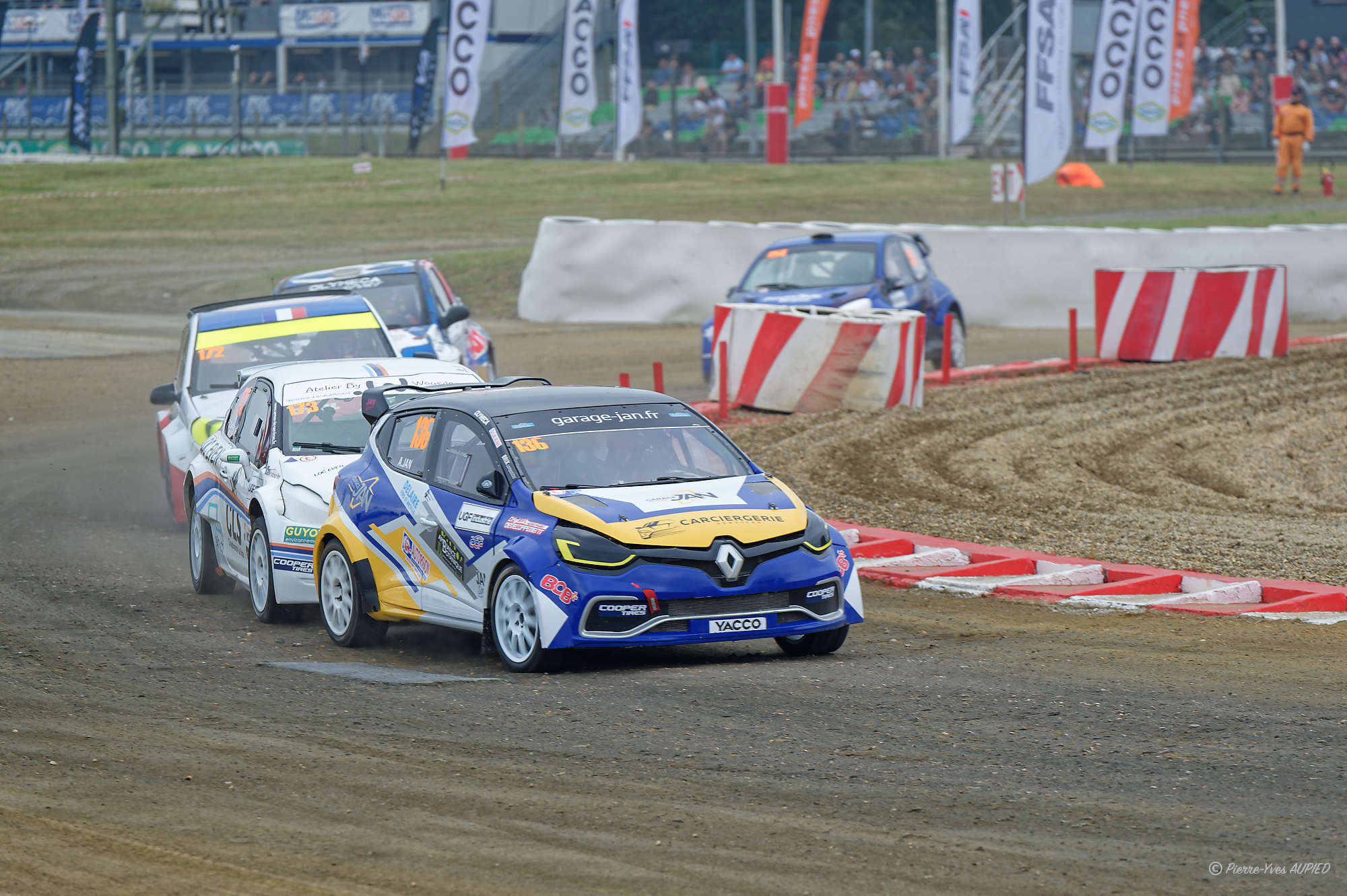 N° 136 : Anthony JAN - LohéacRX 2024 - 7582