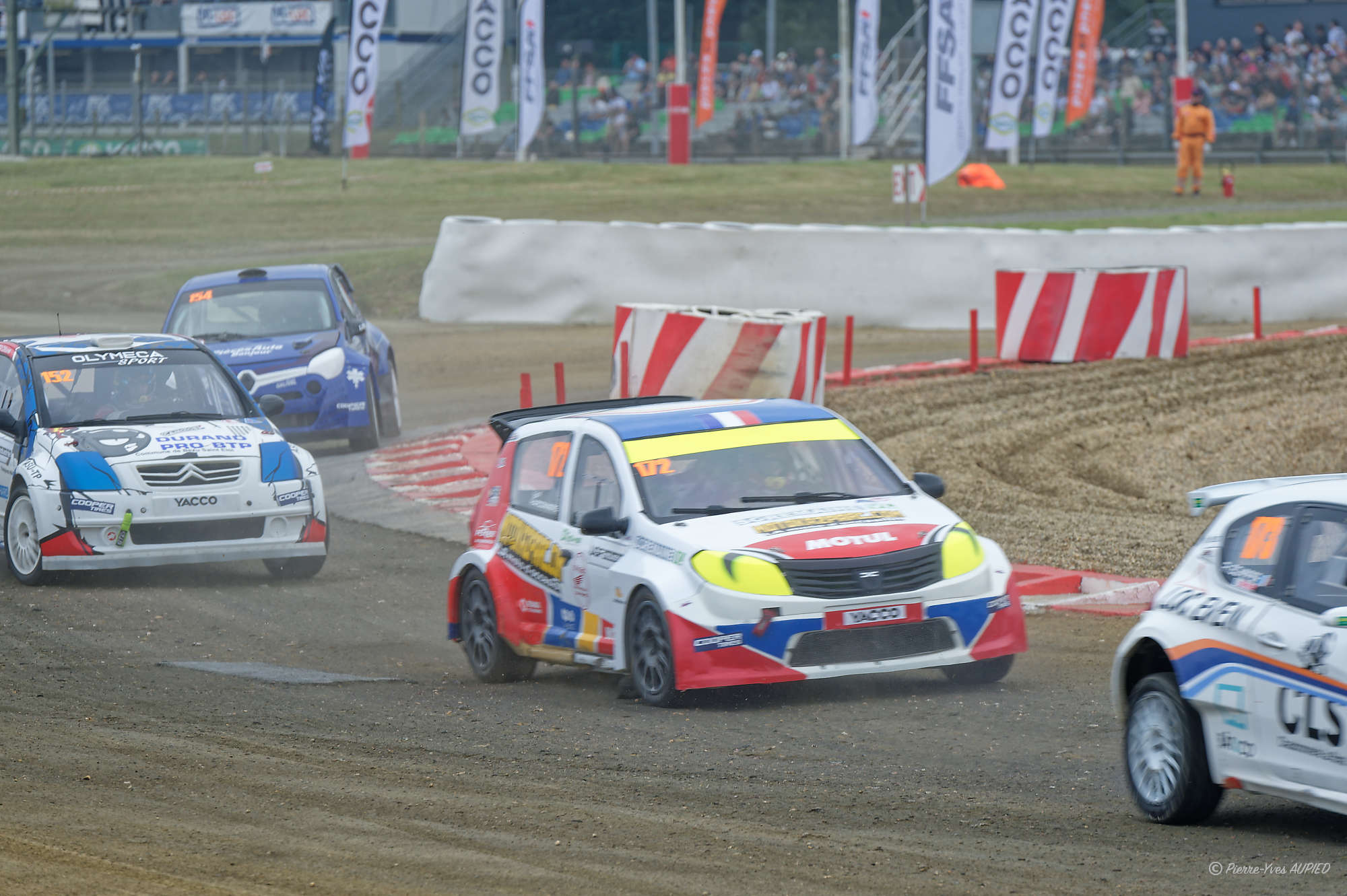 Rallycross LOHEAC