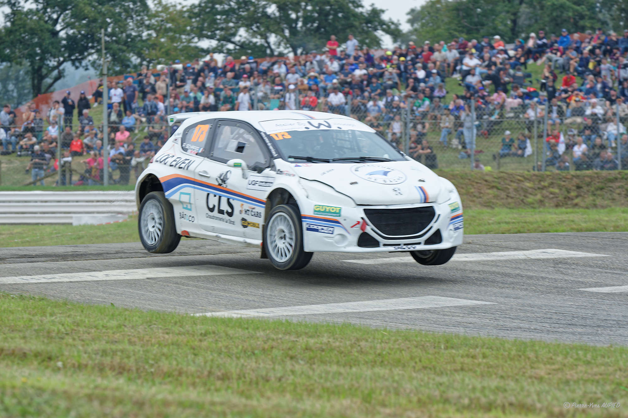 N° 173 Rallycross LOHEAC