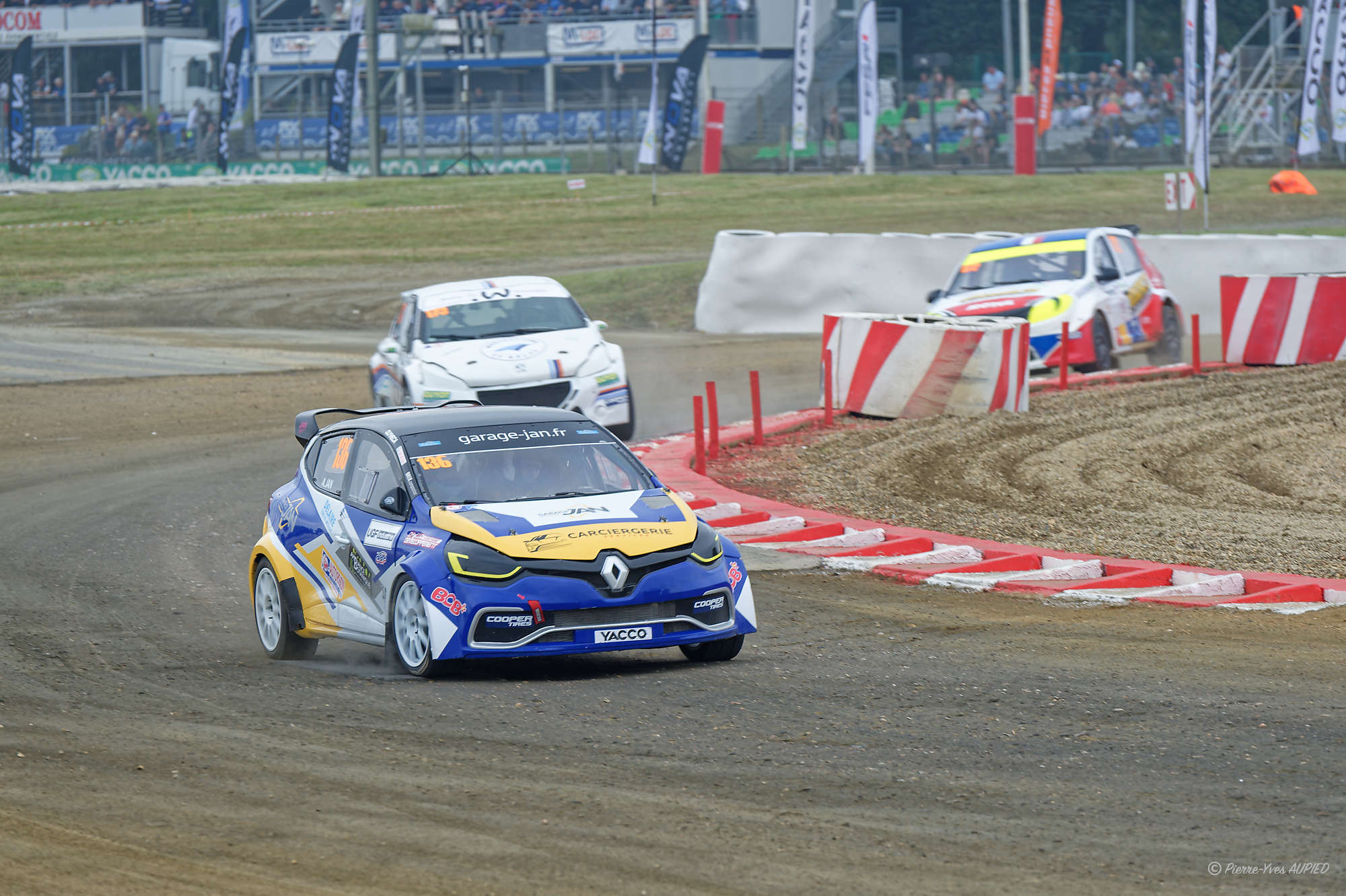 N° 136 : Anthony JAN - LohéacRX 2024 - 7596