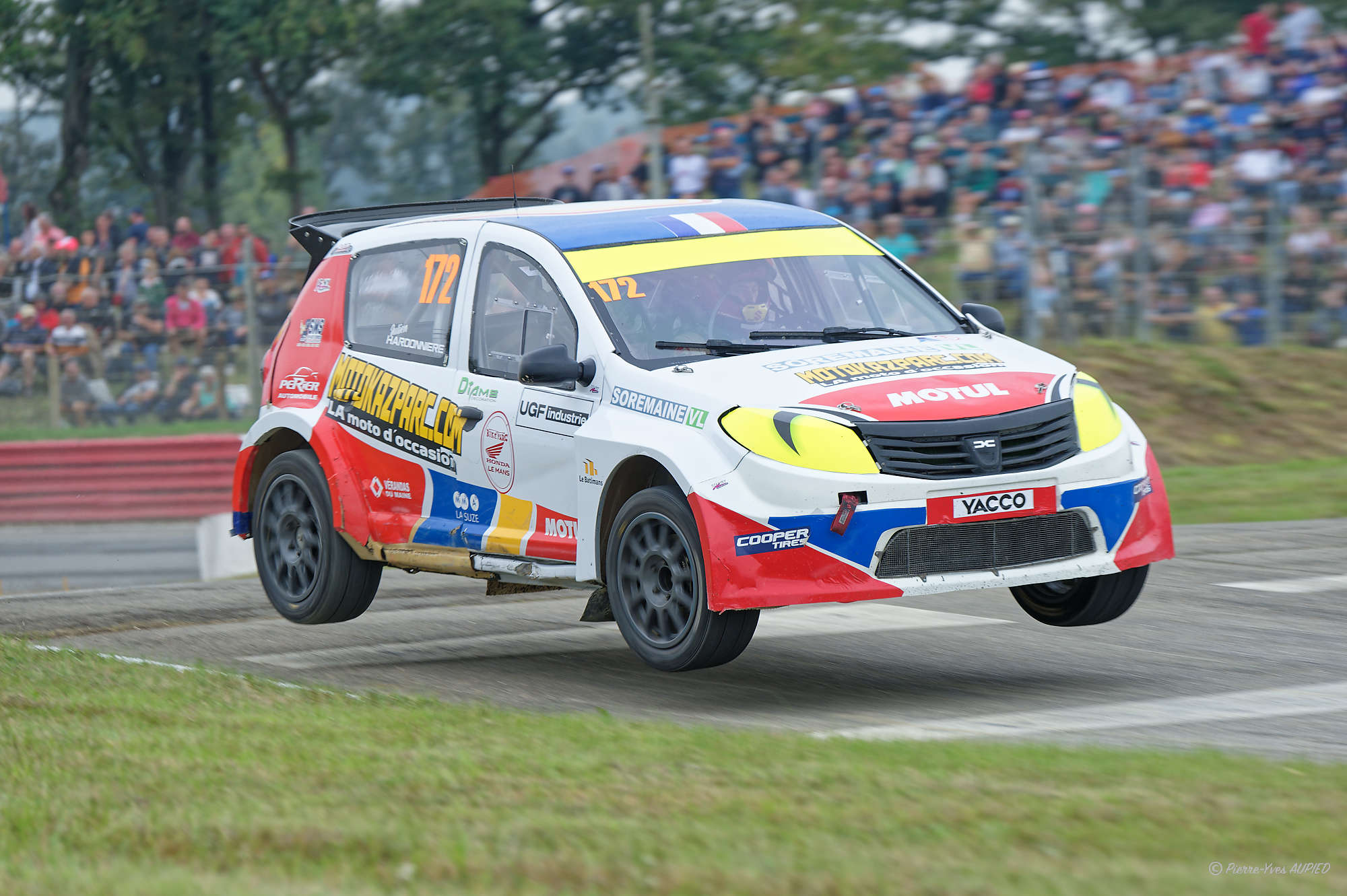 N° 172 Rallycross LOHEAC