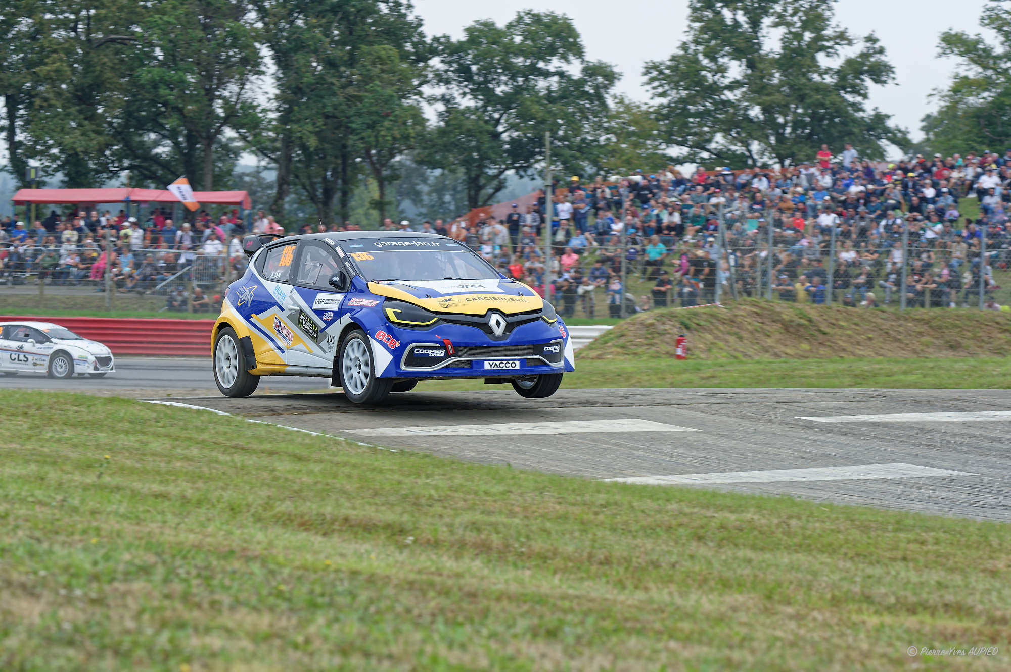 N° 136 Rallycross LOHEAC