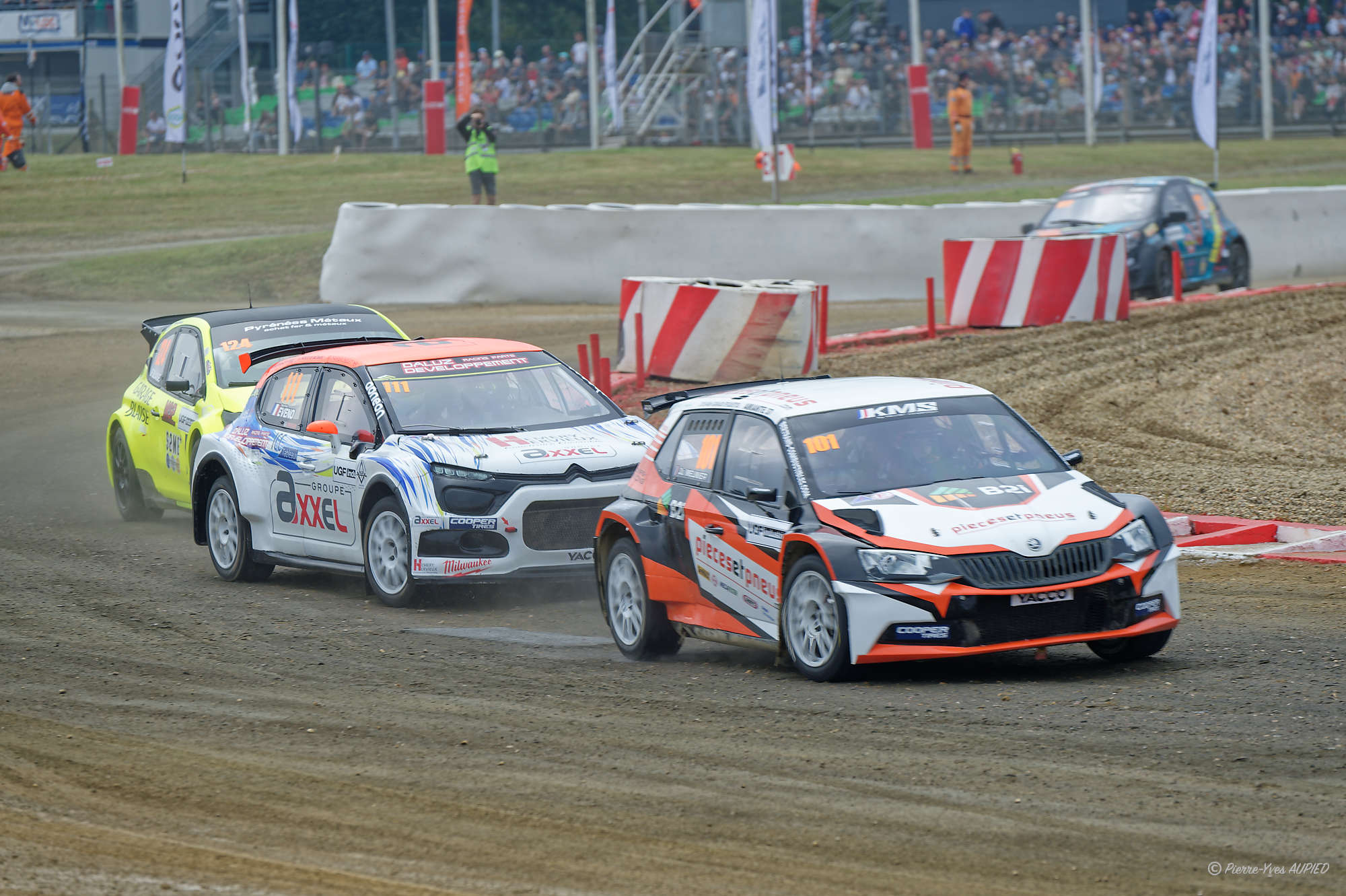 N° 101 111 Rallycross LOHEAC