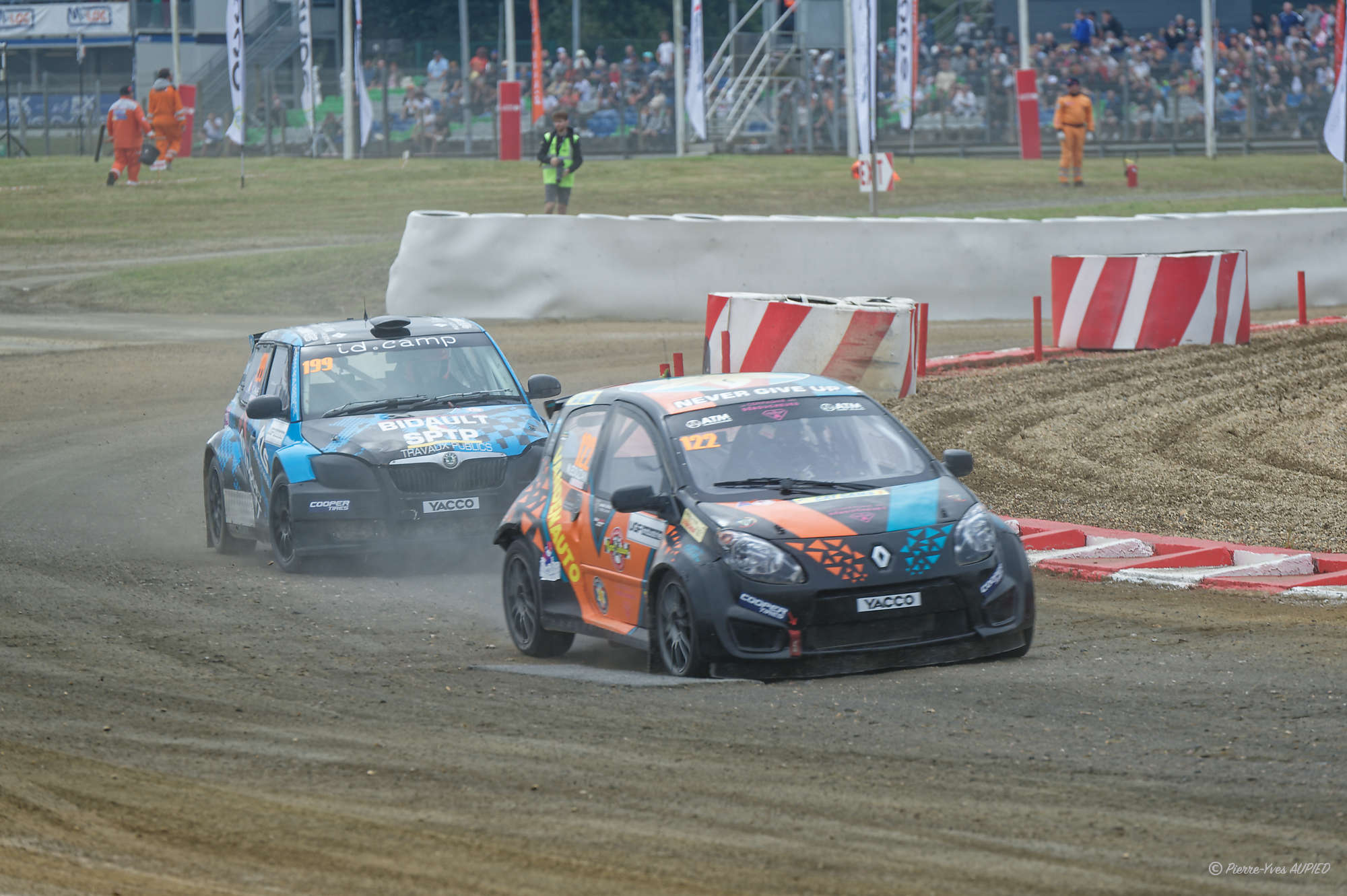 N° 122 : Nicolas EOUZAN - LohéacRX 2024 - 7608