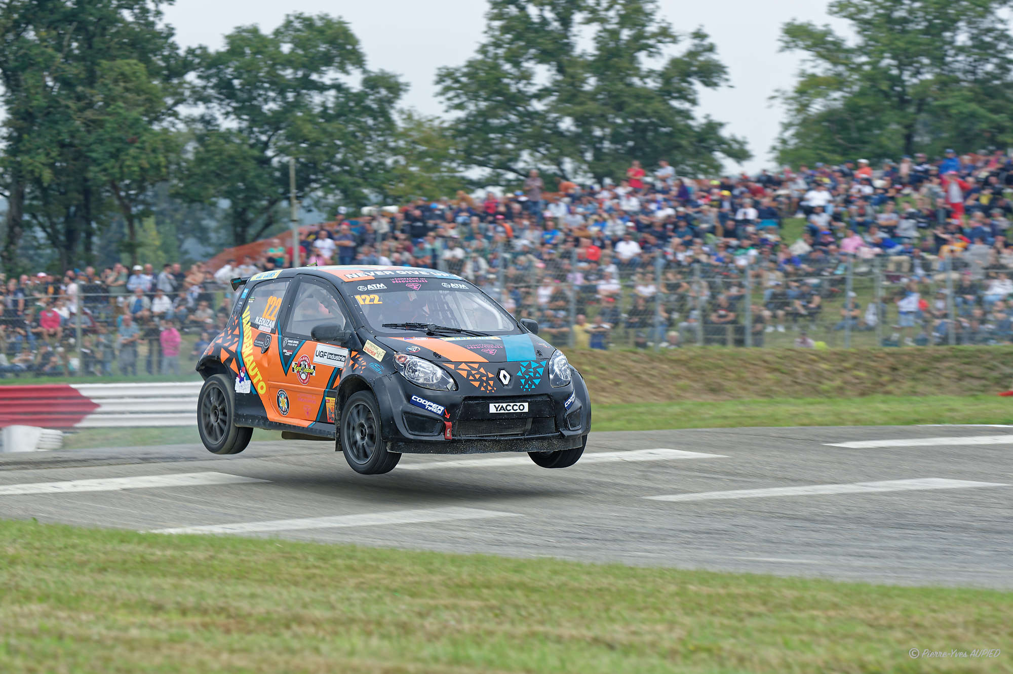 N° 122 Rallycross LOHEAC