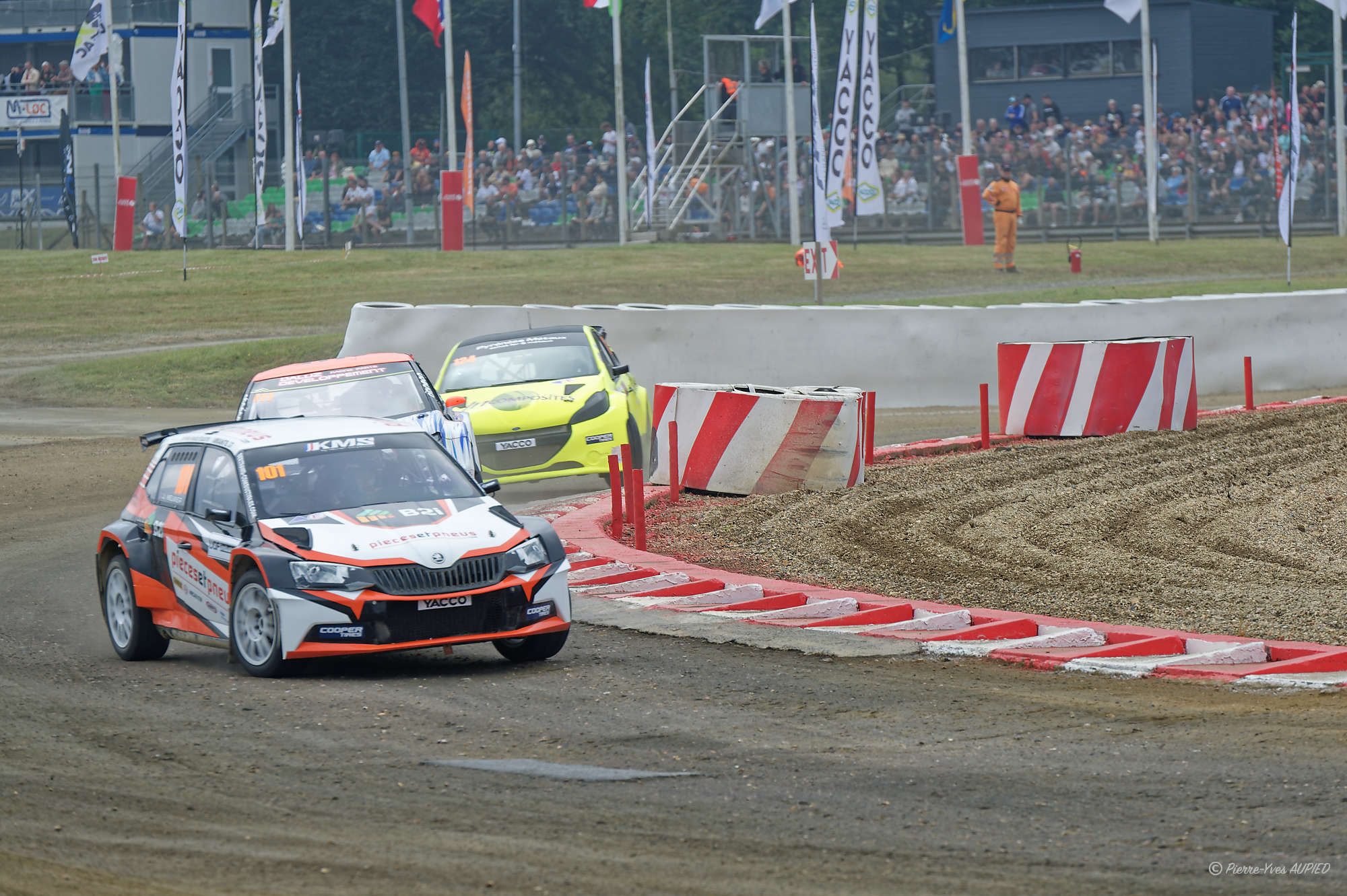 N° 101 Rallycross LOHEAC