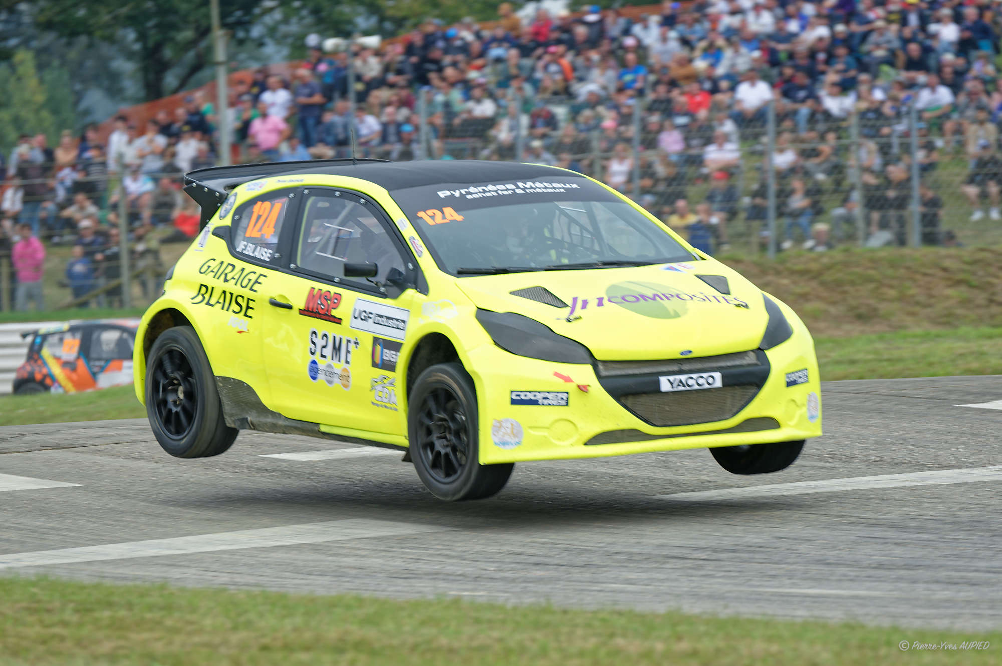 Rallycross LOHEAC