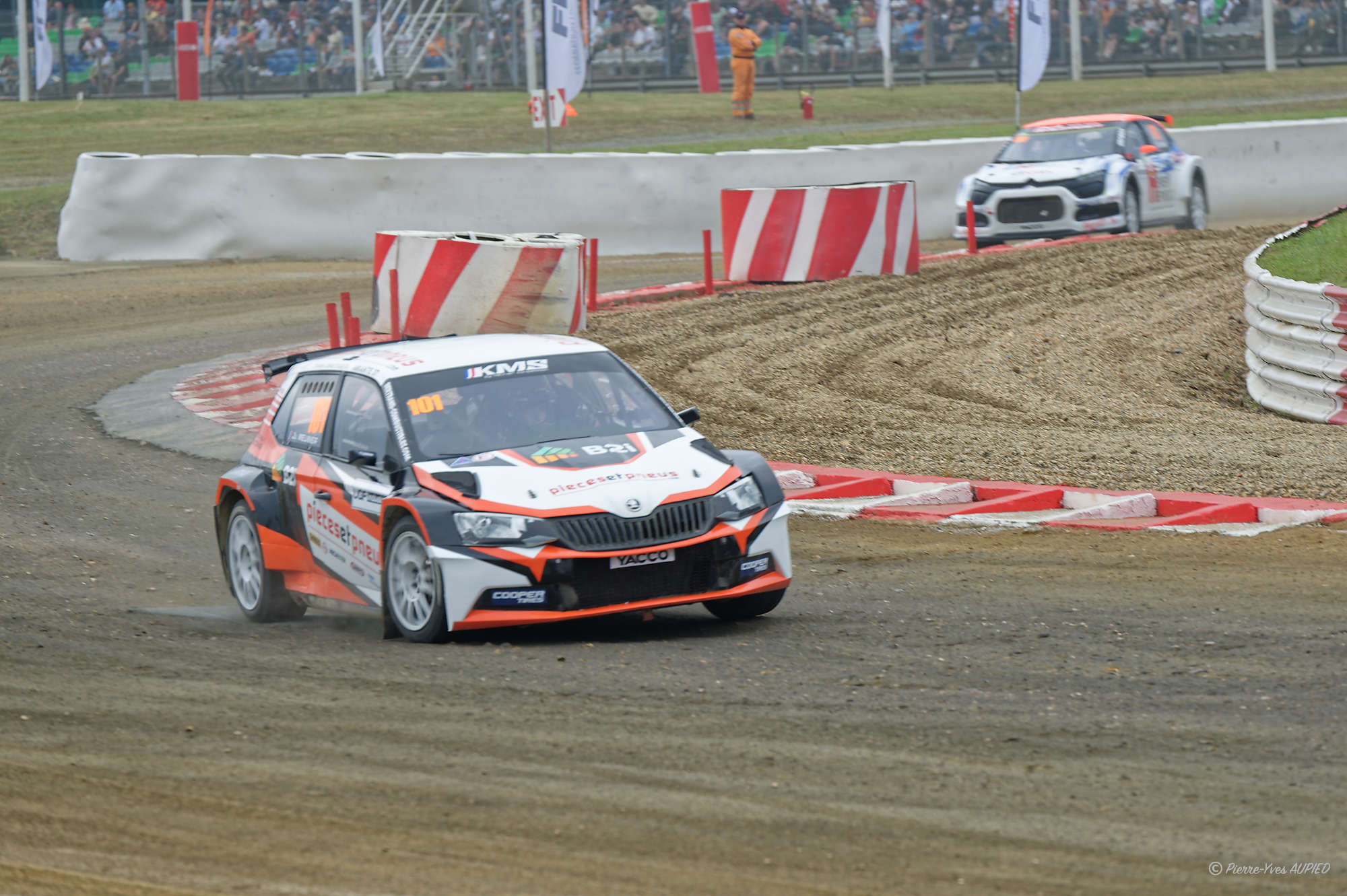 N° 101 Rallycross LOHEAC