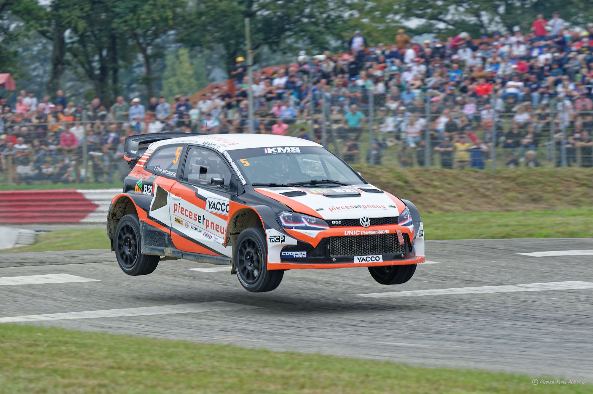 N° 5 : Damien MEUNIER - LohéacRX 2024 - 7632