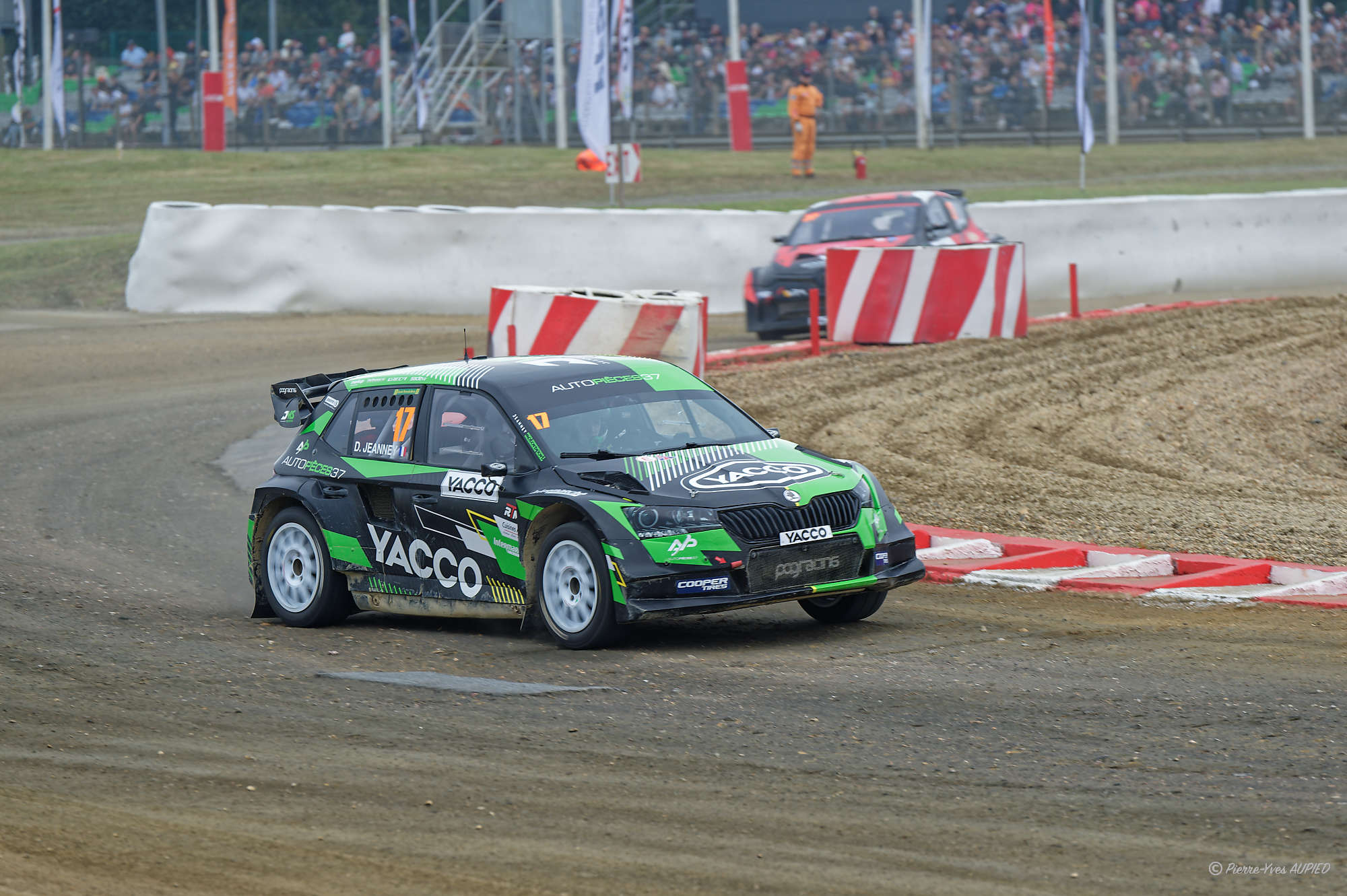 N° 17 : Davy JEANNEY - LohéacRX 2024 - 7634