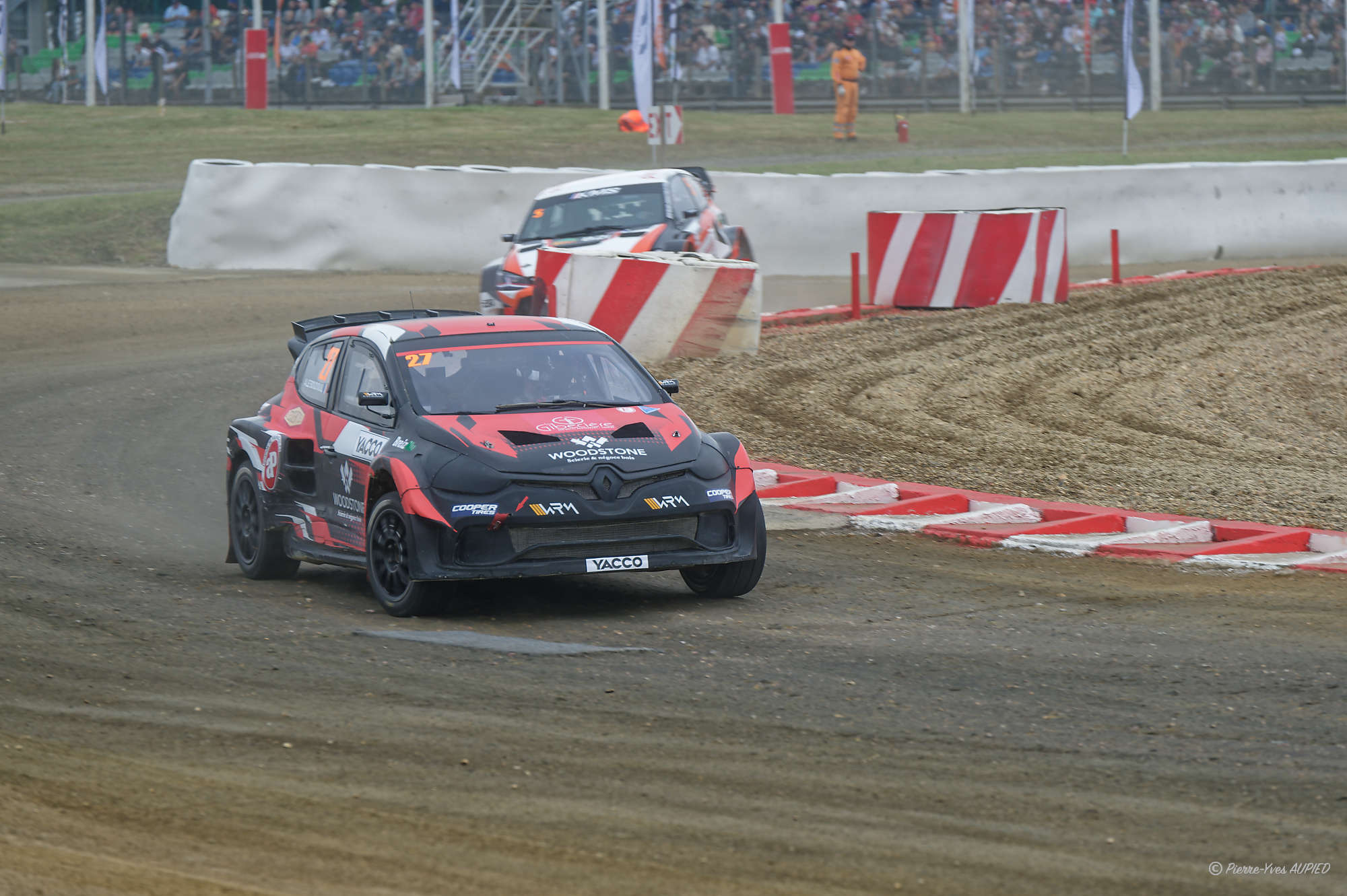 N° 27 Rallycross LOHEAC